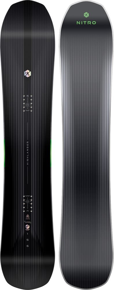Highlander Snowboard 24/25