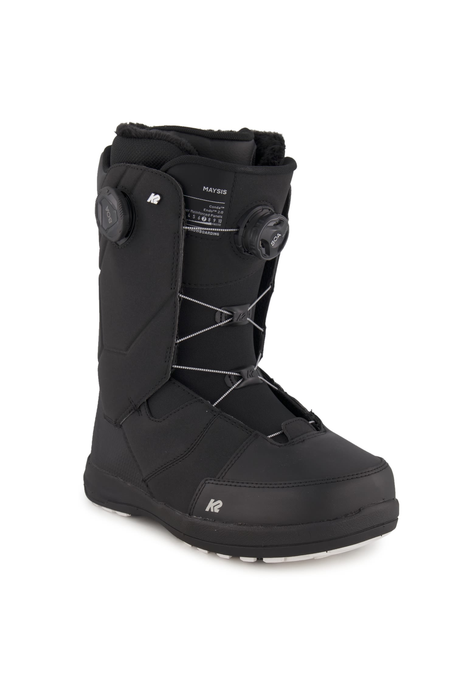 Maysis Herren Snowboardschuh