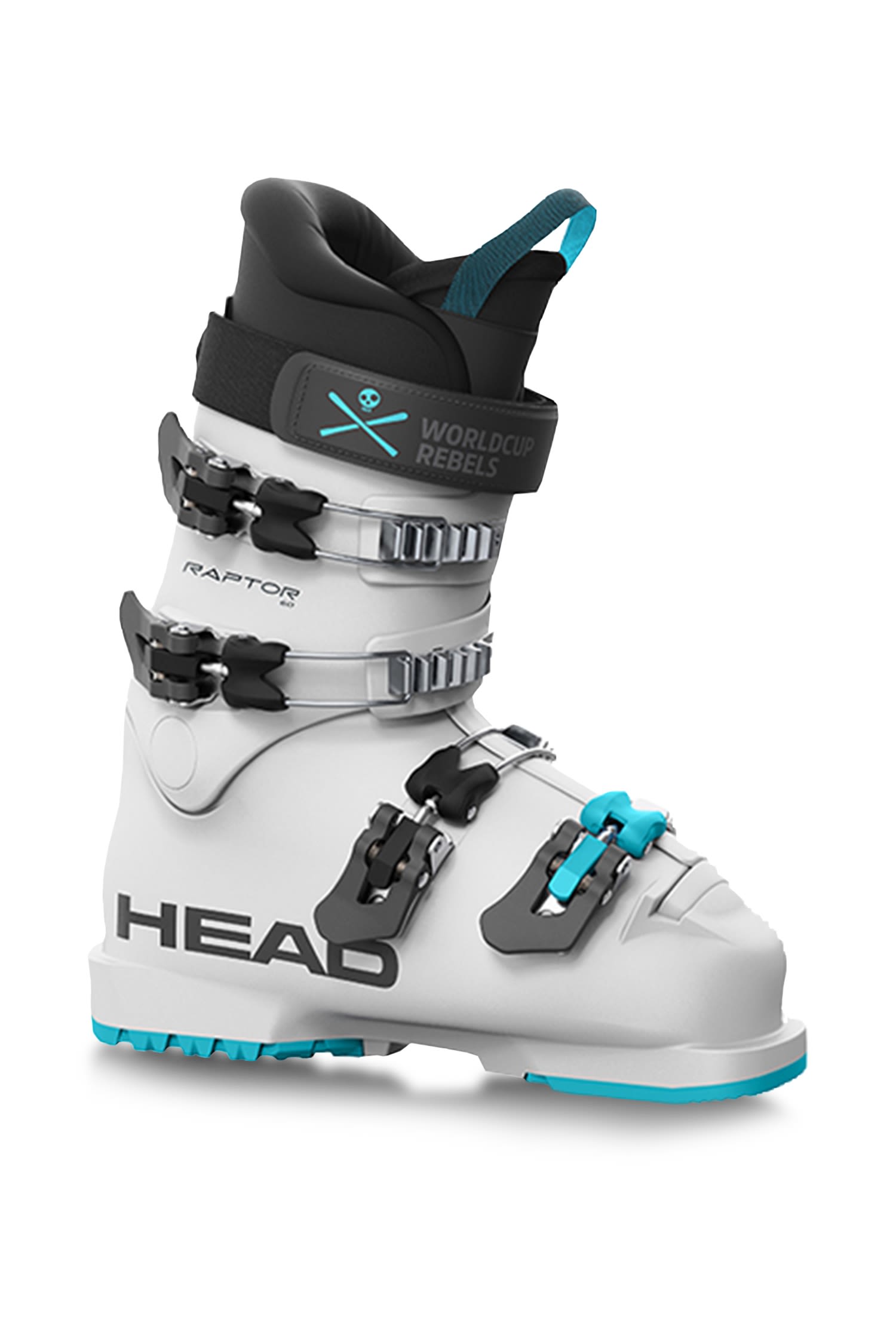 Raptor 60 scarponi da sci bambini