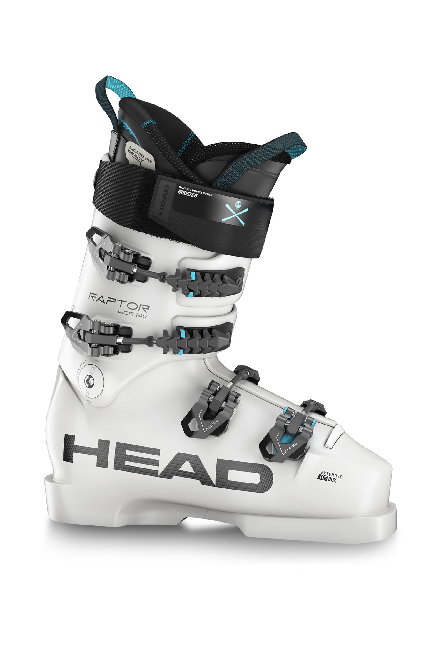 Raptor World Cup Rebels 140S scarponi da sci uomo
