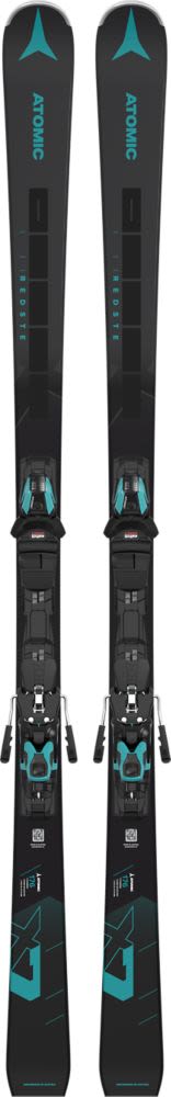 Redster X7 Revoshock C Damen Ski Set 23/24