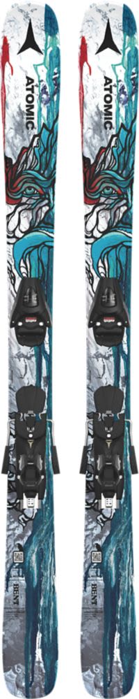 Bent 140-150 Kinder Ski Set 23/24