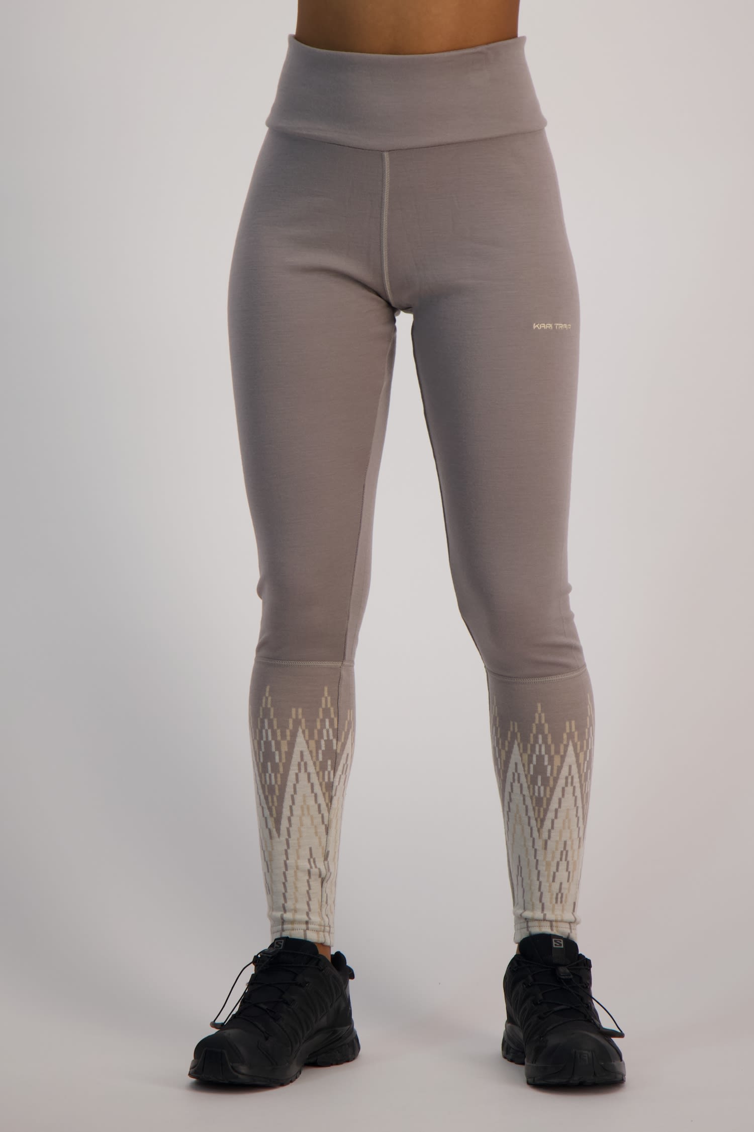 Juliane Merino Damen Thermohose