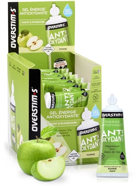 Aox Pomme Verte 36 x 30 g integratori alimentari