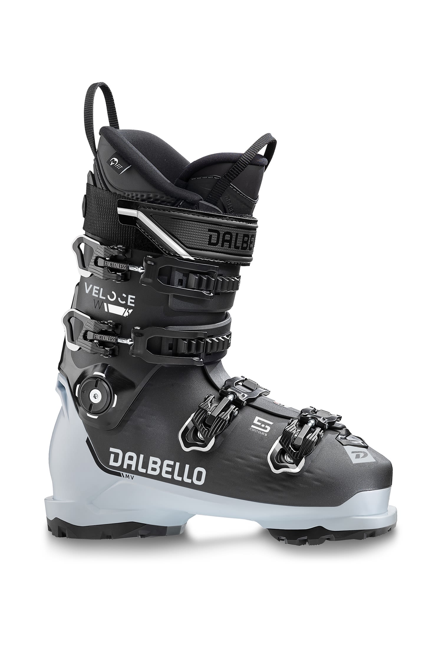 Veloce 75 GW scarponi da sci donna