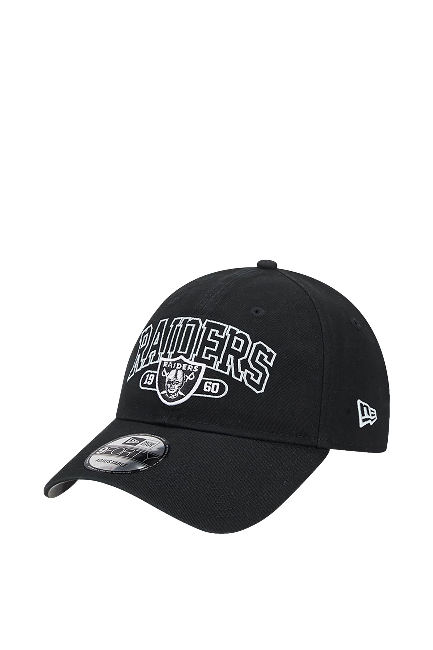 Las Vegas Raiders 9FORTY cap