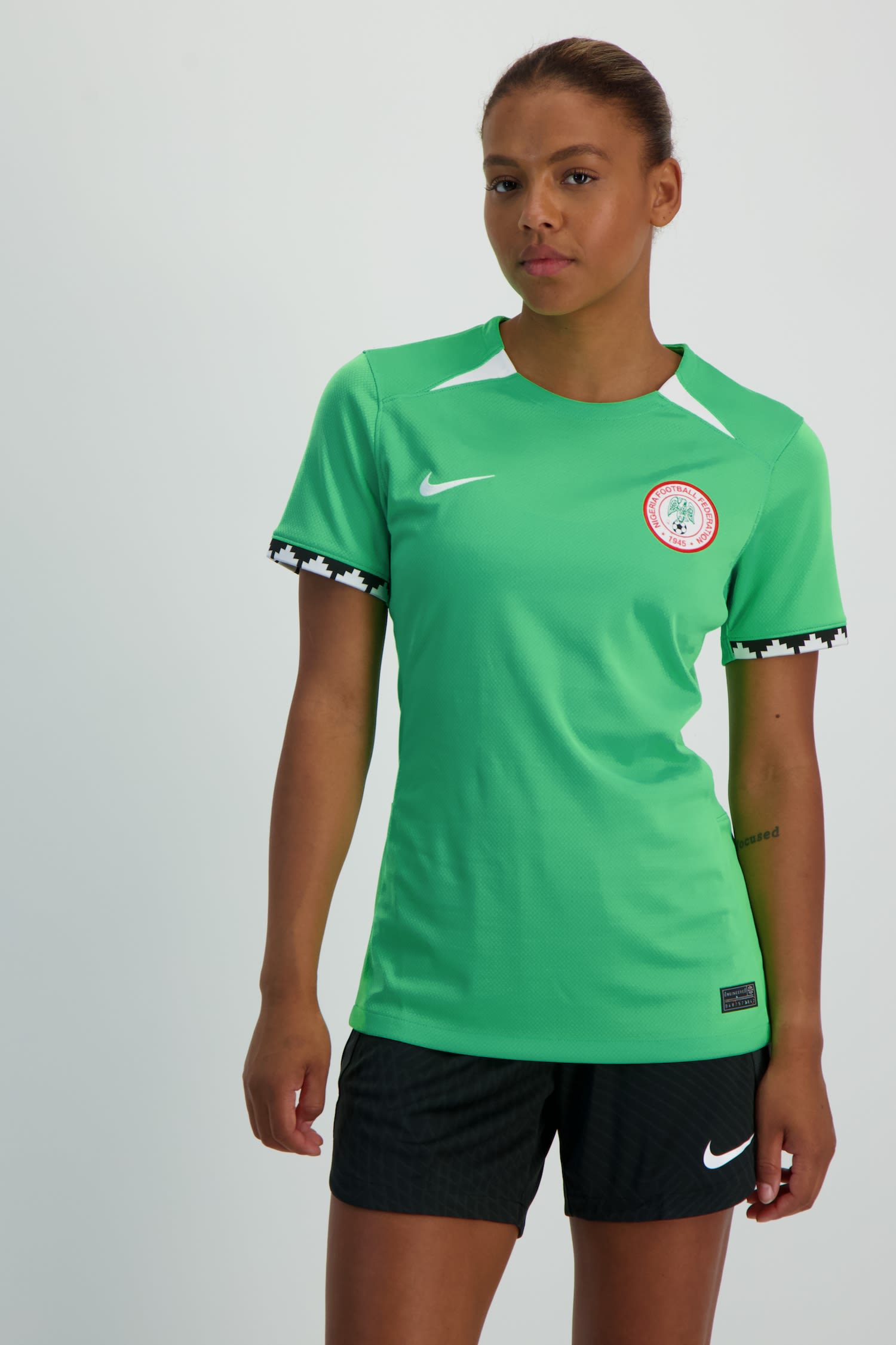 Nigeria Home Replica Damen Fussballtrikot WM 2023