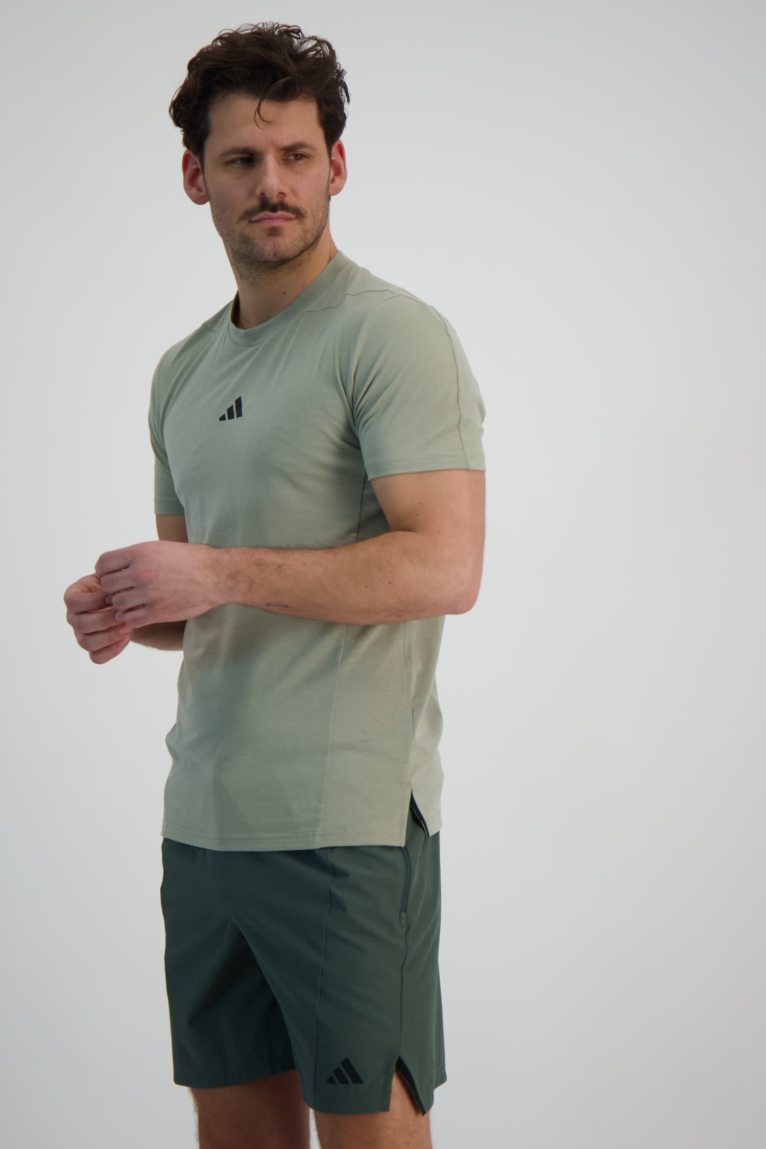 Designed for Training Workout Herren T-Shirt