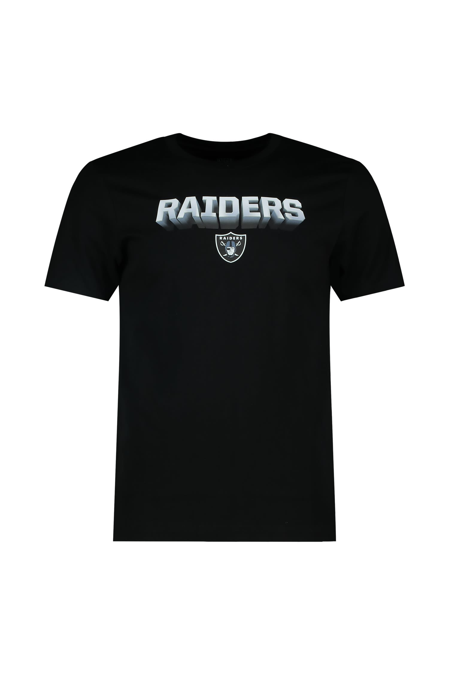 Las Vegas Raiders Chrome Graphic Herren T-Shirt