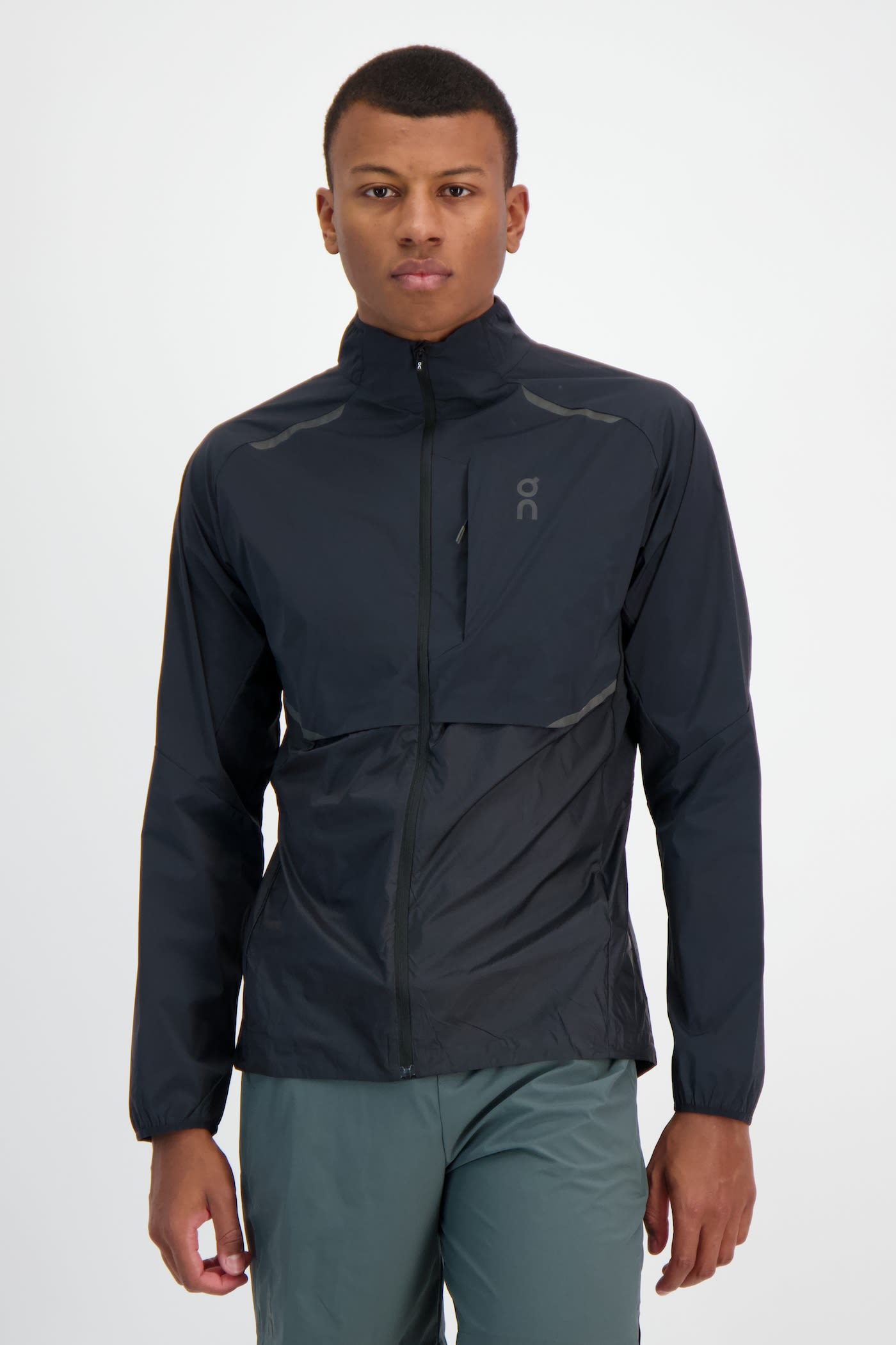 Weather Herren Laufjacke