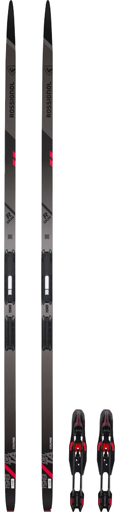 Delta Course R-Skin Langlaufski Set 23/24
