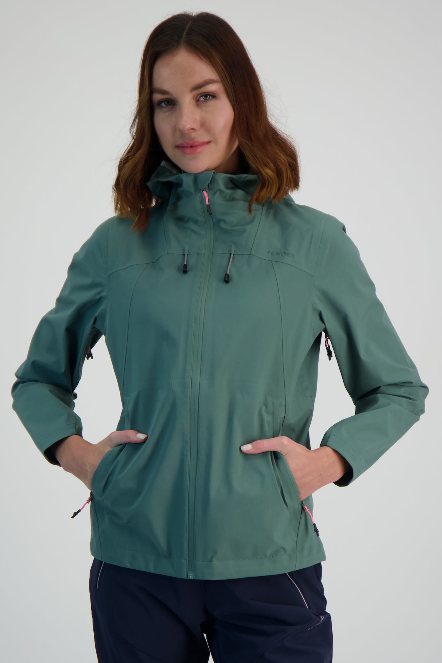 Performance 3L Damen Outdoorjacke