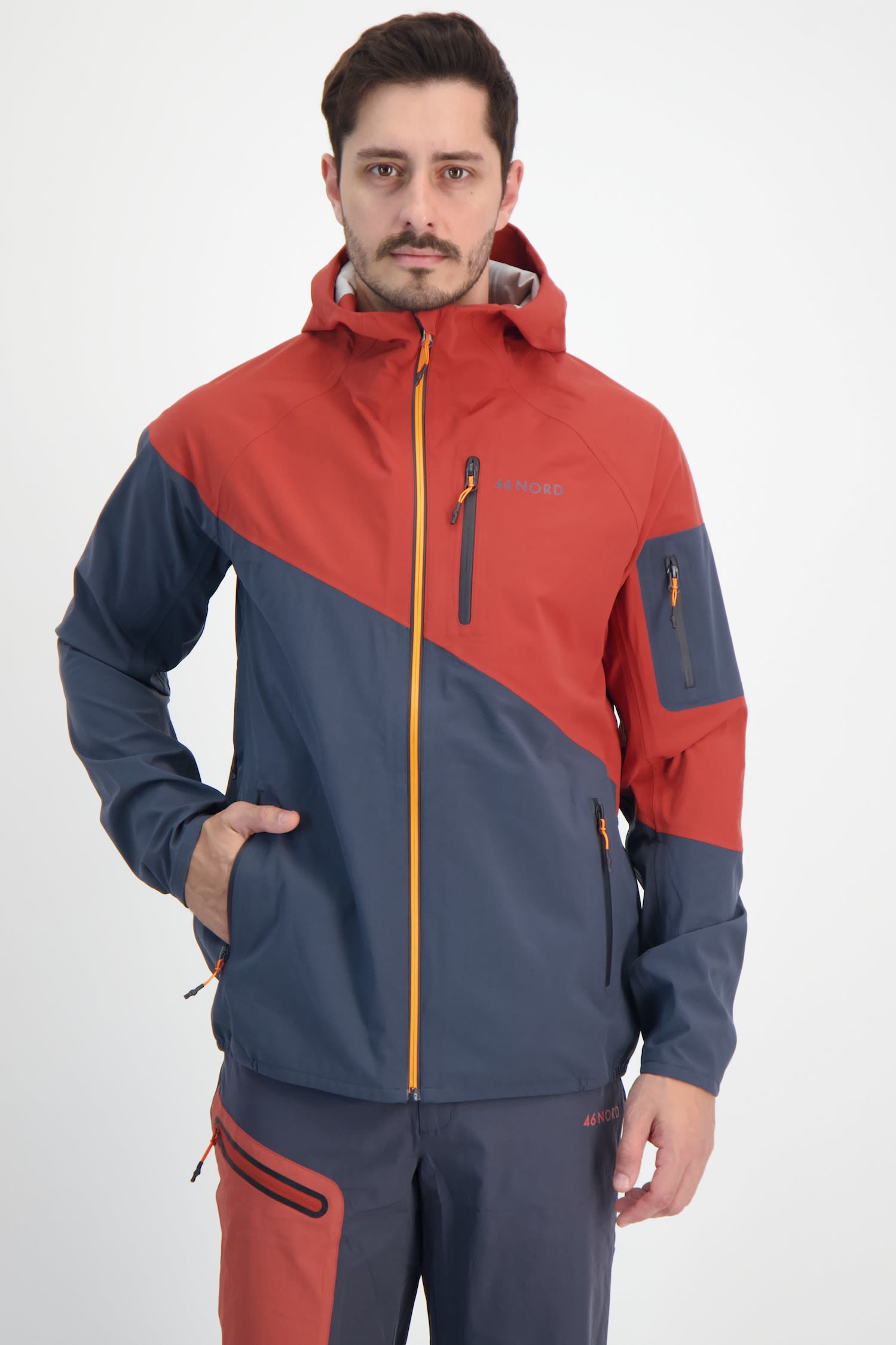 Performance 3L Herren Outdoorjacke