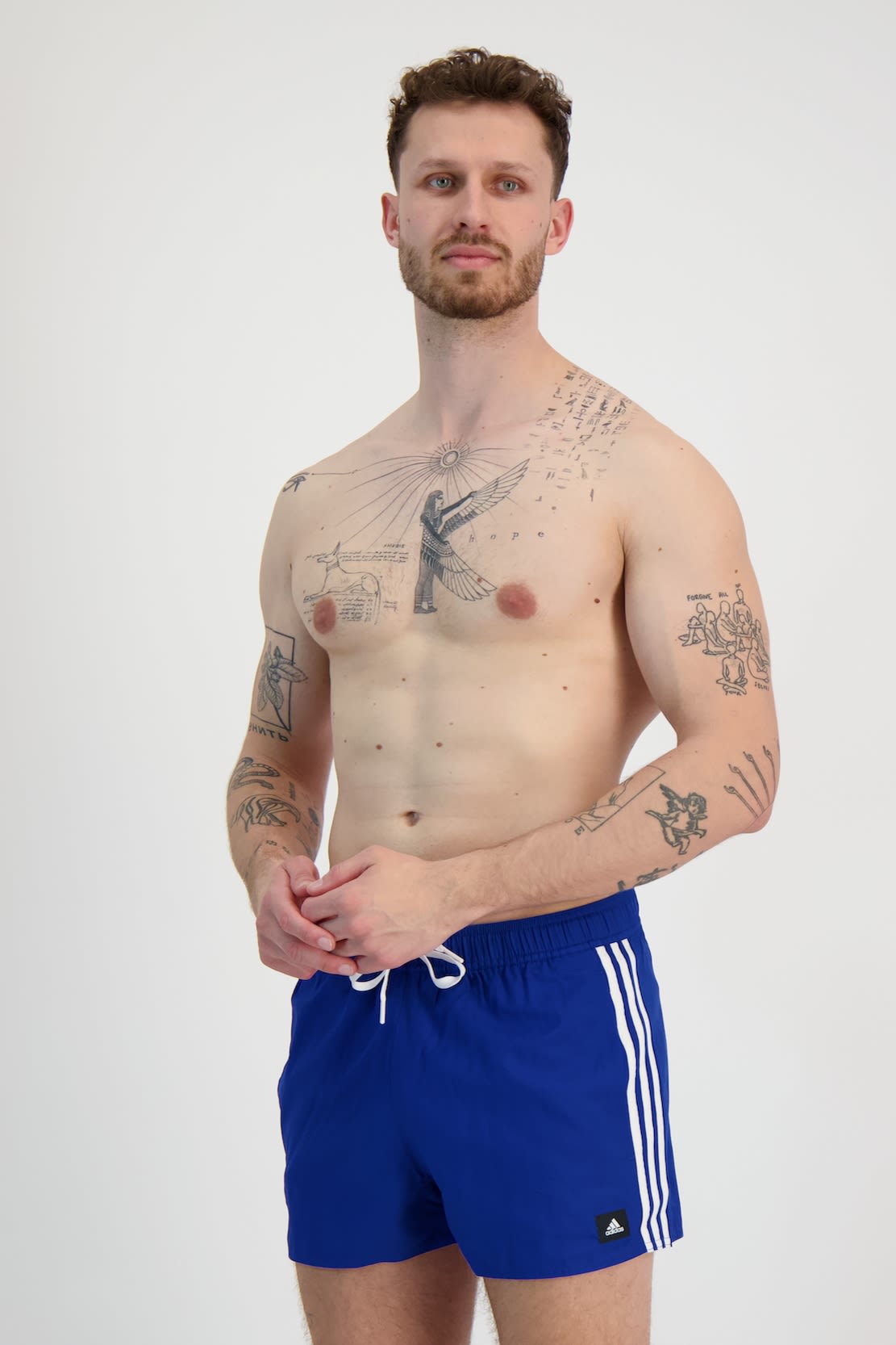 3-S CLX Herren Badeshort