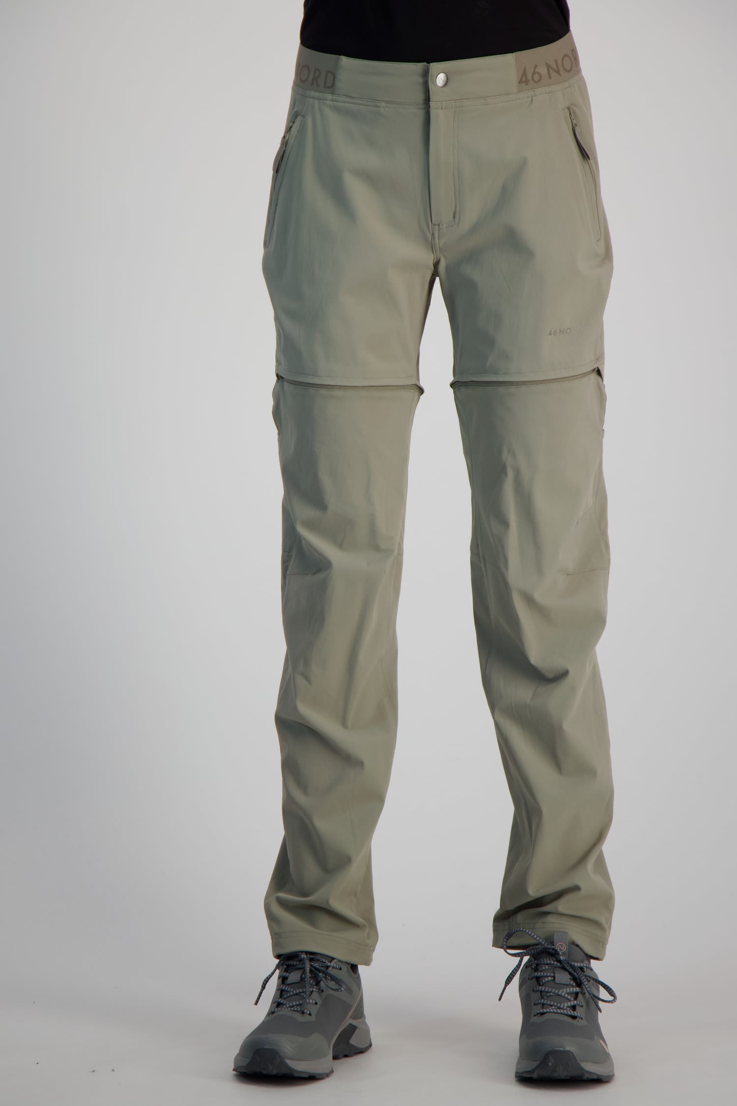 Zip-Off Damen Wanderhose