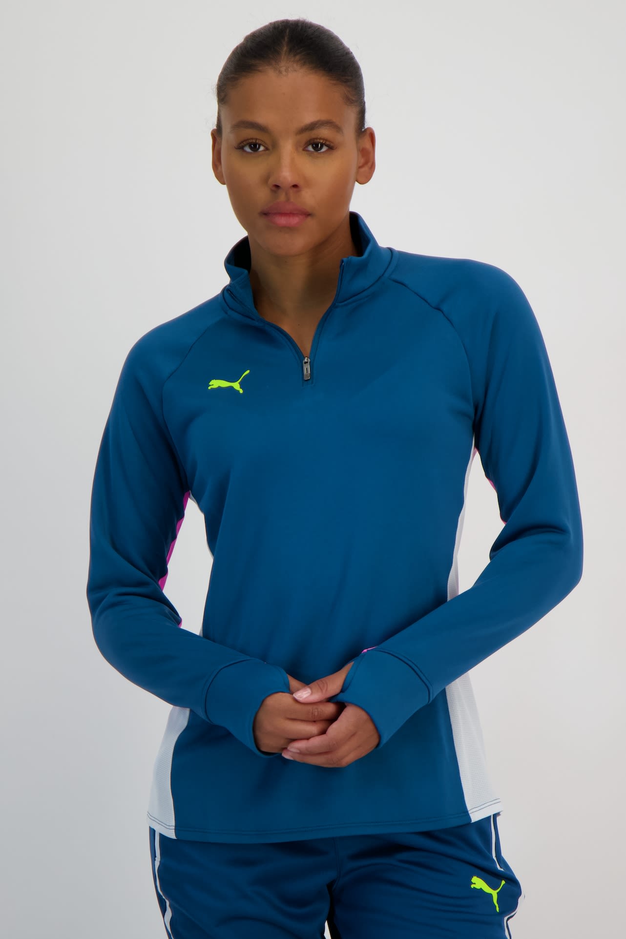 individualBLAZE Damen Longsleeve