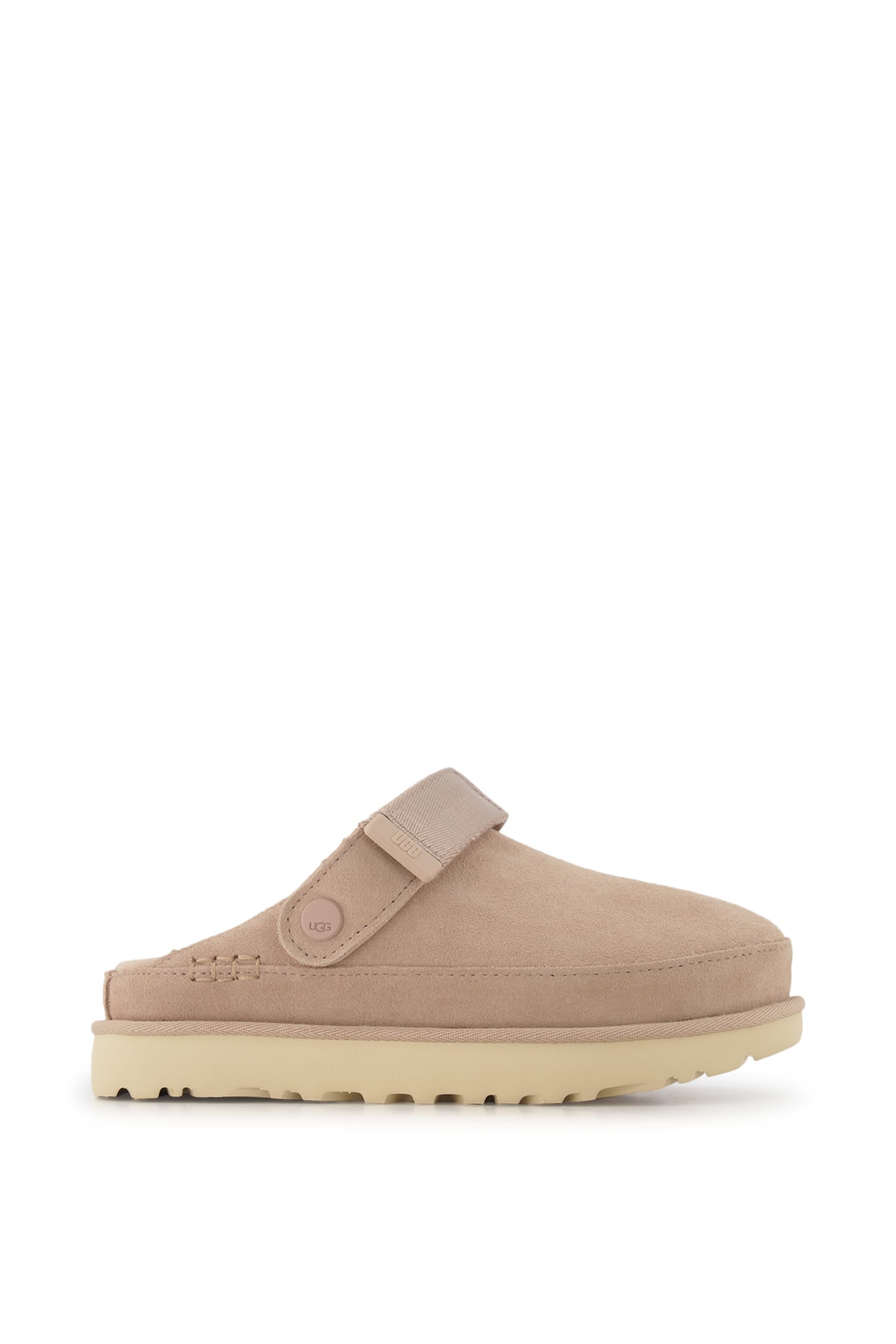 Goldenstar Clog Damen Sandale