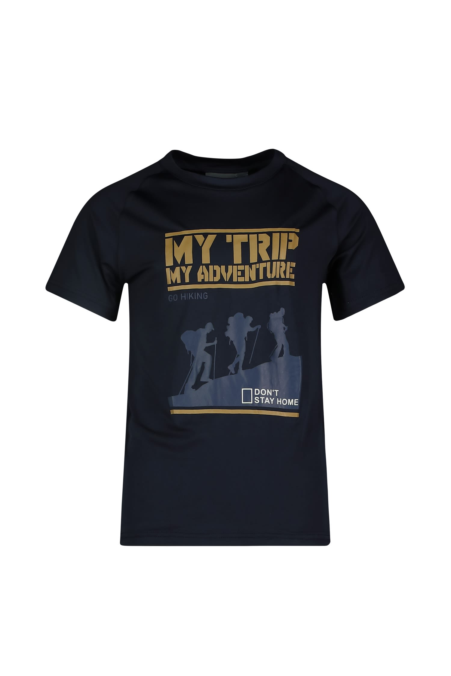 Print t-shirt enfants