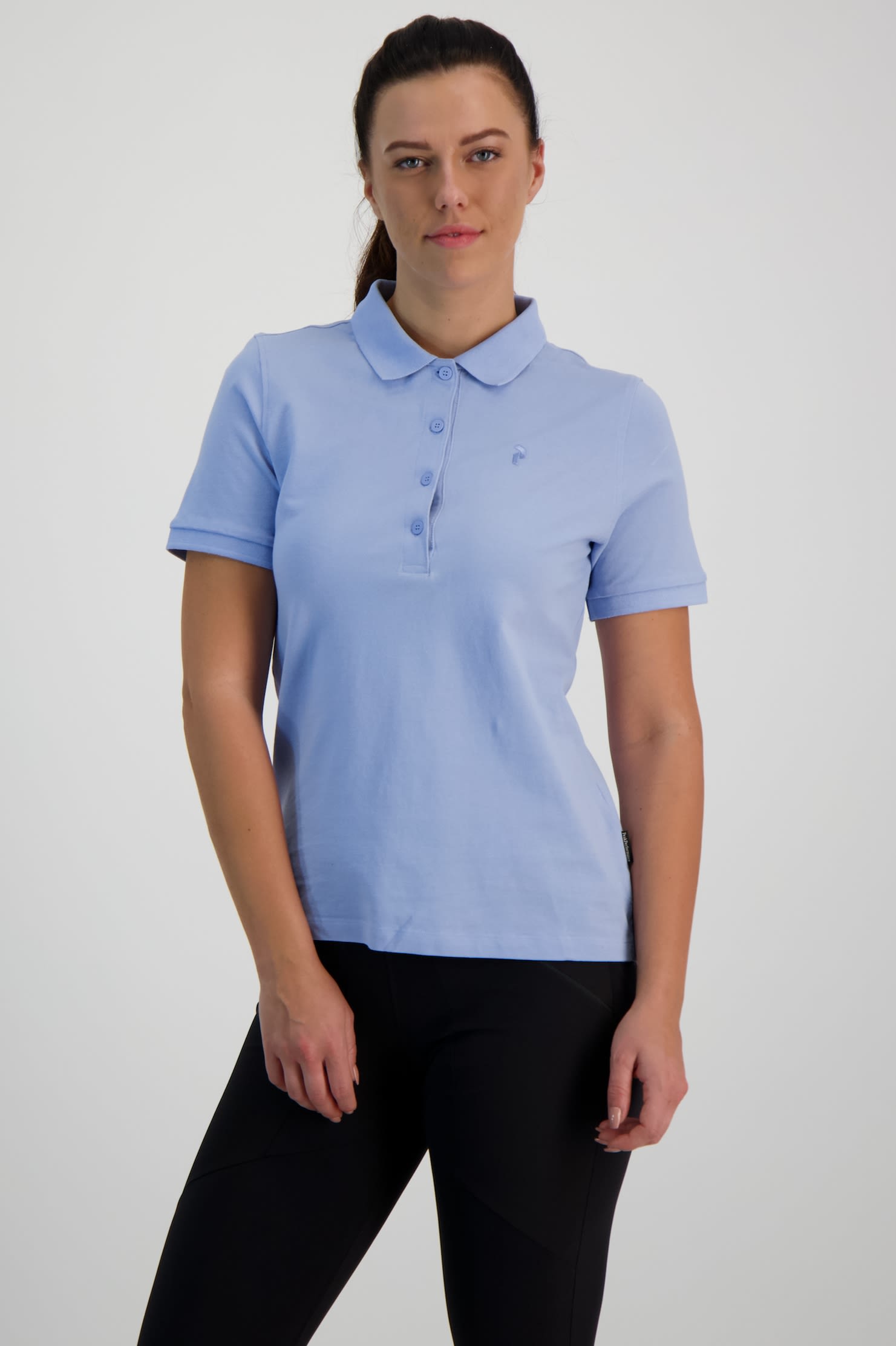 Classic Cotton Damen Poloshirt
