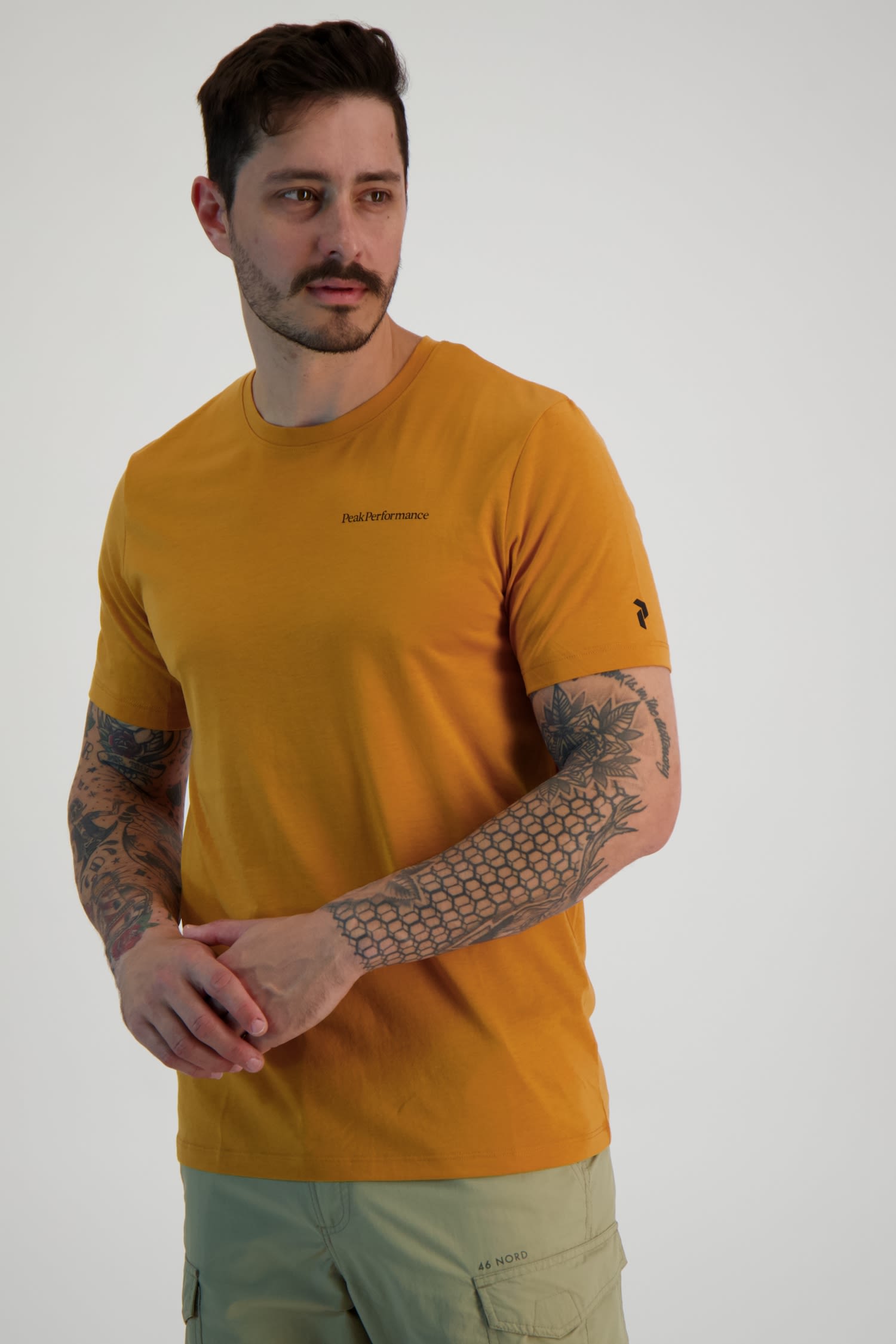 Explore Logo Herren T-Shirt