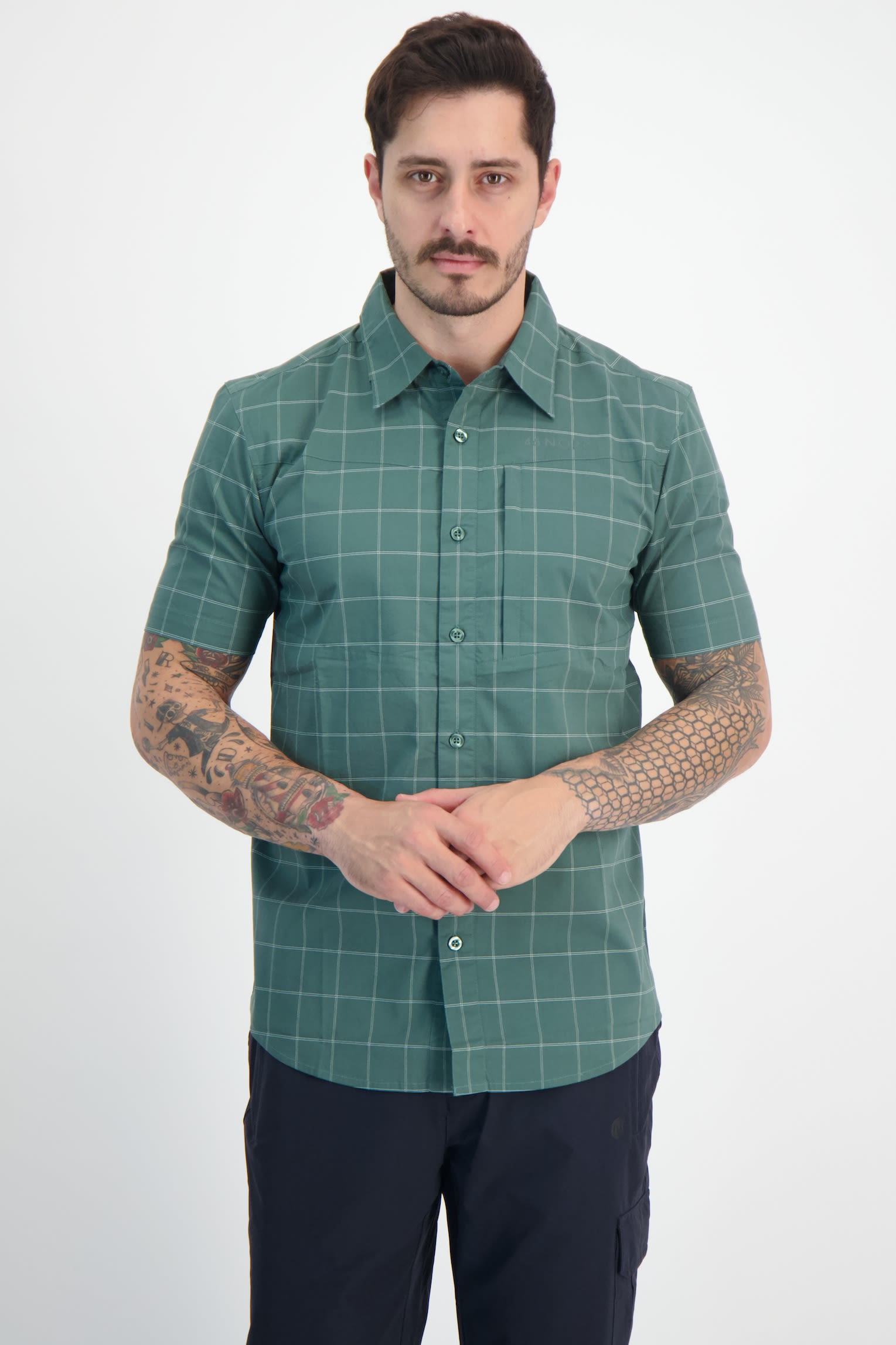 Herren Wanderhemd