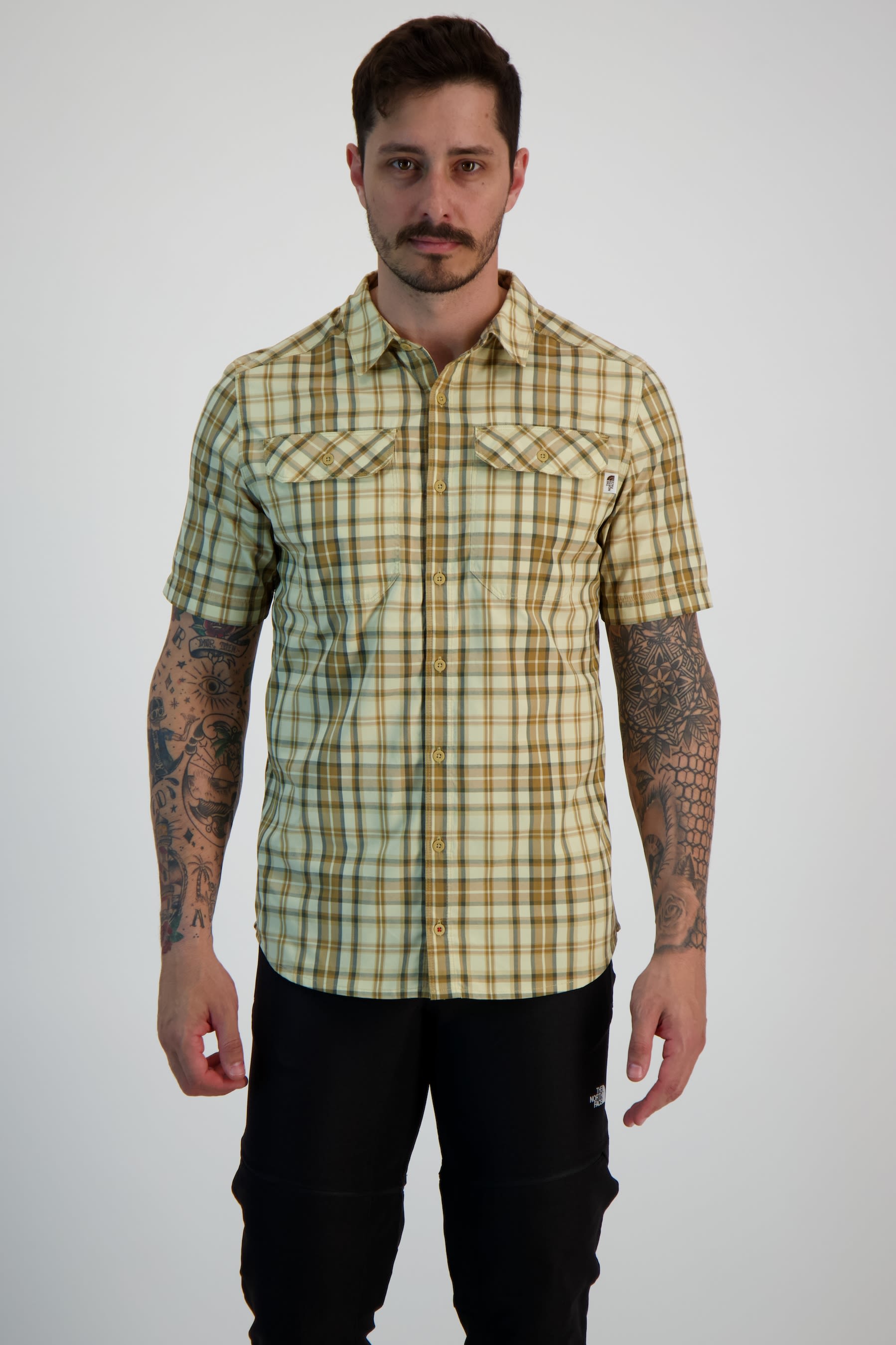 Pine Knot Herren Wanderhemd