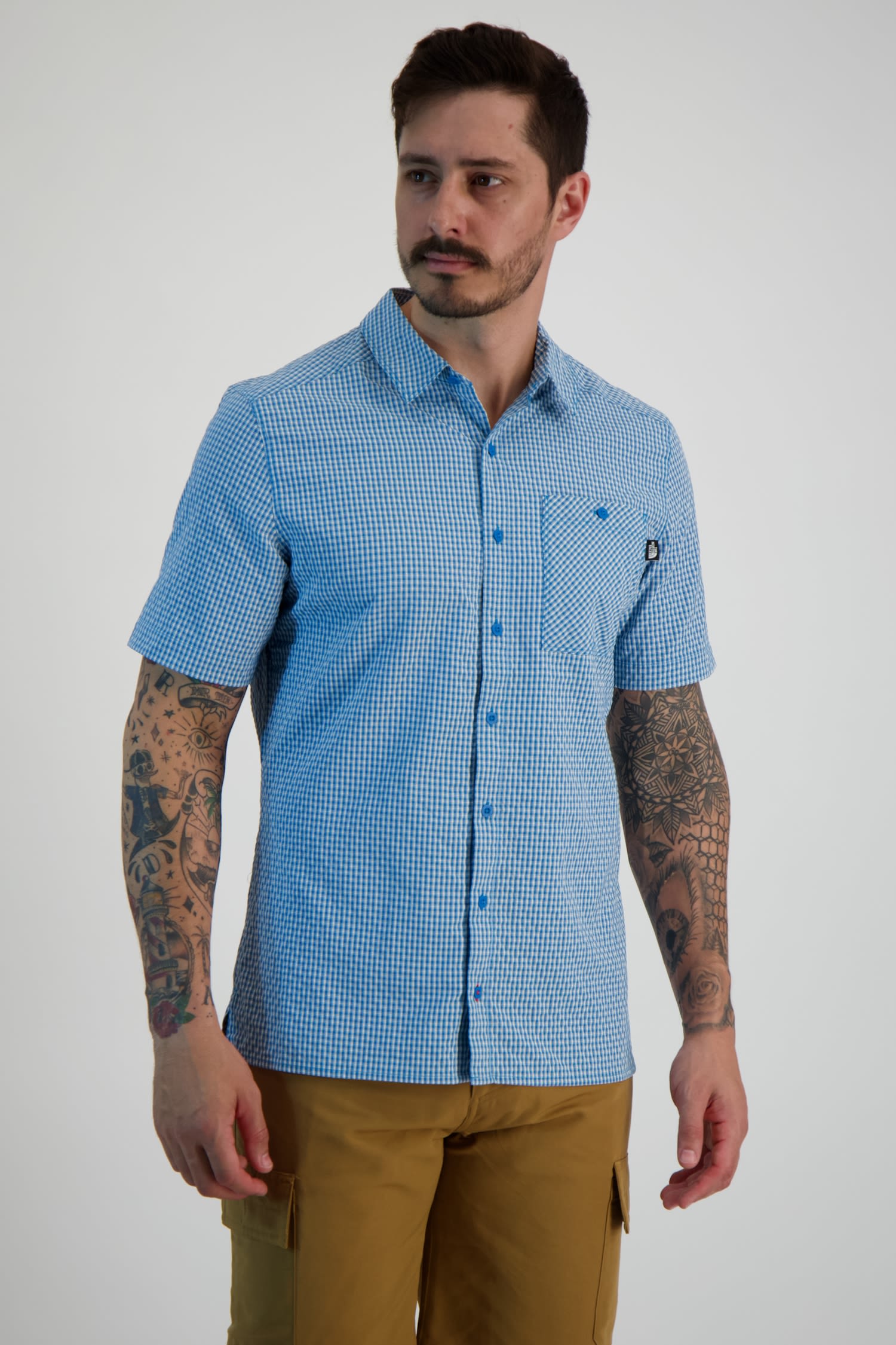 Hypress Herren Wanderhemd