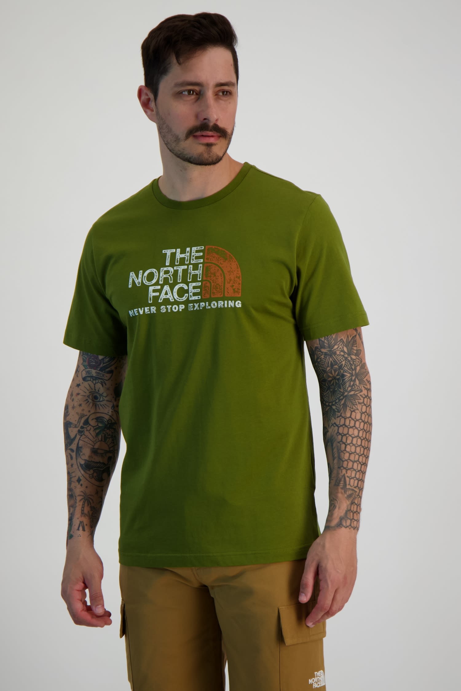 Rust 2 Herren T-Shirt