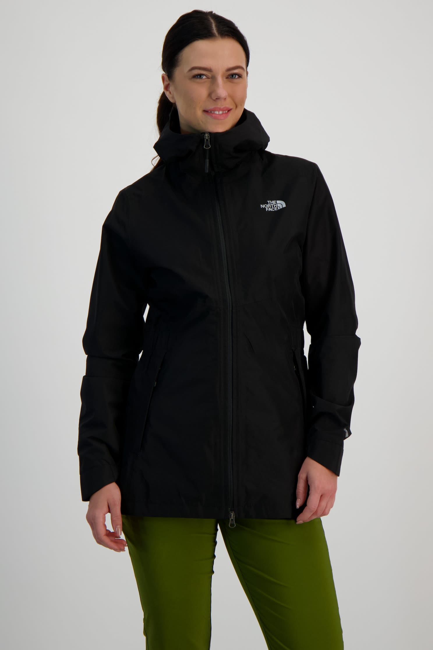 Hikesteller Parka Damen Outdoorjacke