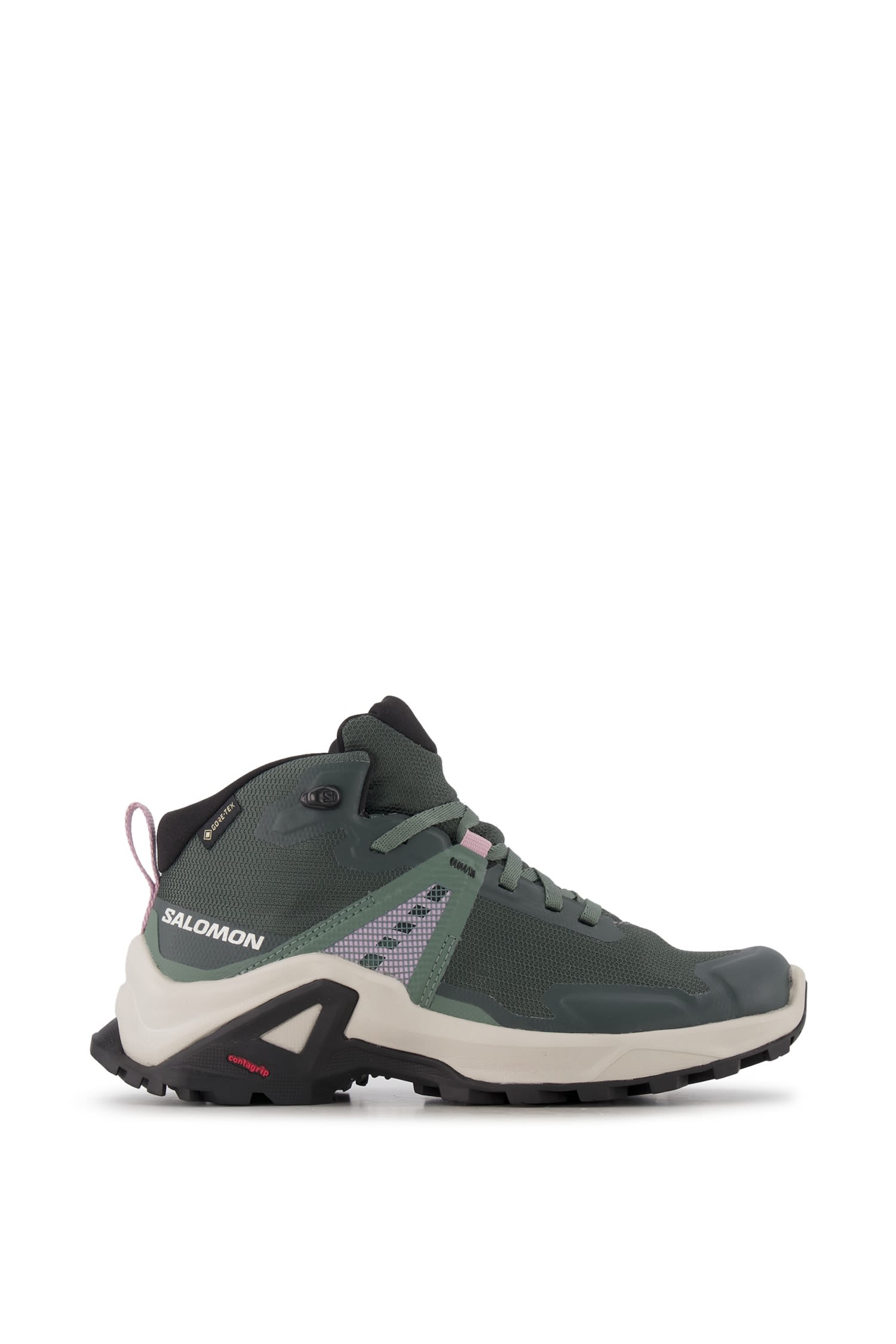 X Raise Mid Gore-Tex® Kinder Wanderschuh