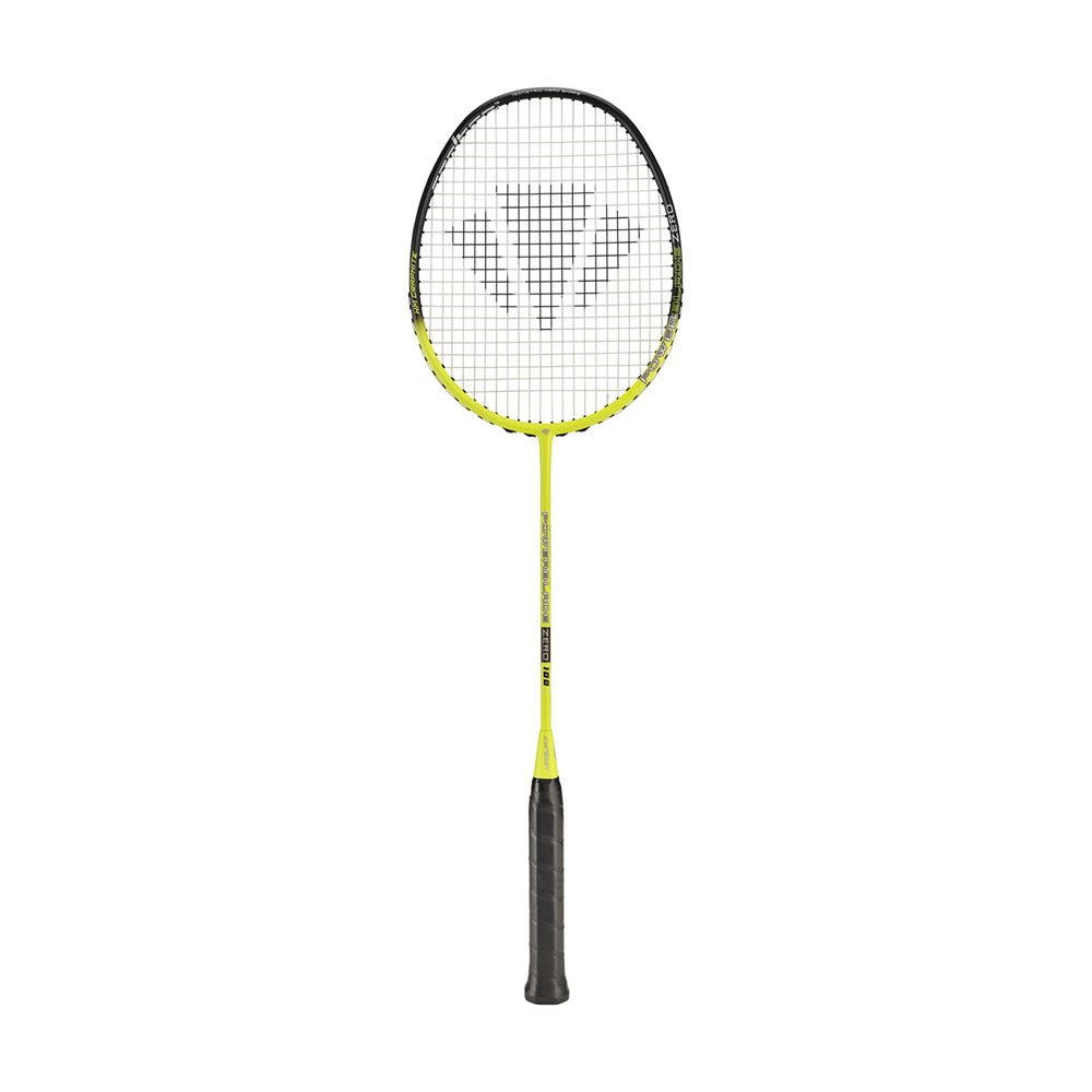 Powerblade Zero 100 - besaitet - Badmintonracket