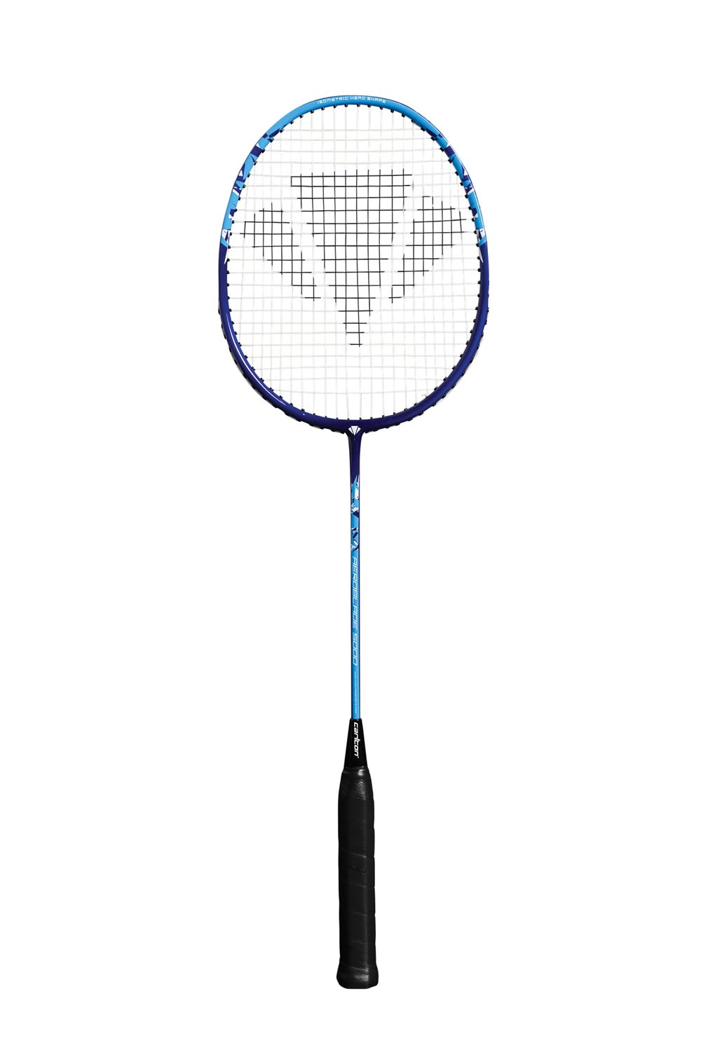 Aeroblade 5000 - besaitet - Badmintonracket