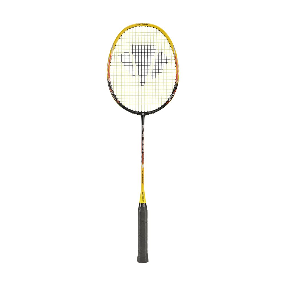 Elite 9000Z - besaitet - Badmintonracket