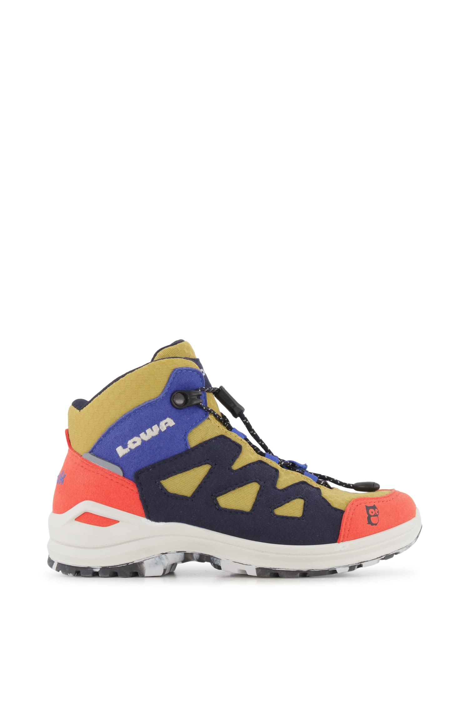 Innox Evo QC namuk Gore-Tex® 36-40 Kinder Wanderschuh