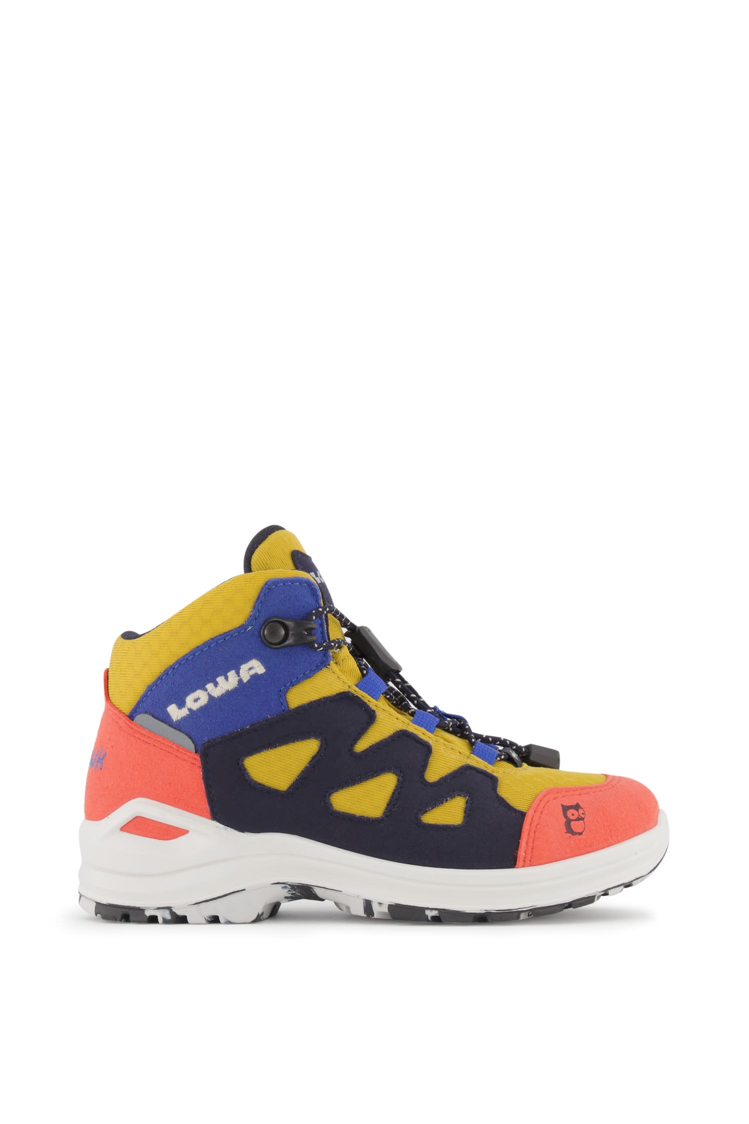 Innox Evo QC namuk Gore-Tex® 27-35 Kinder Wanderschuh