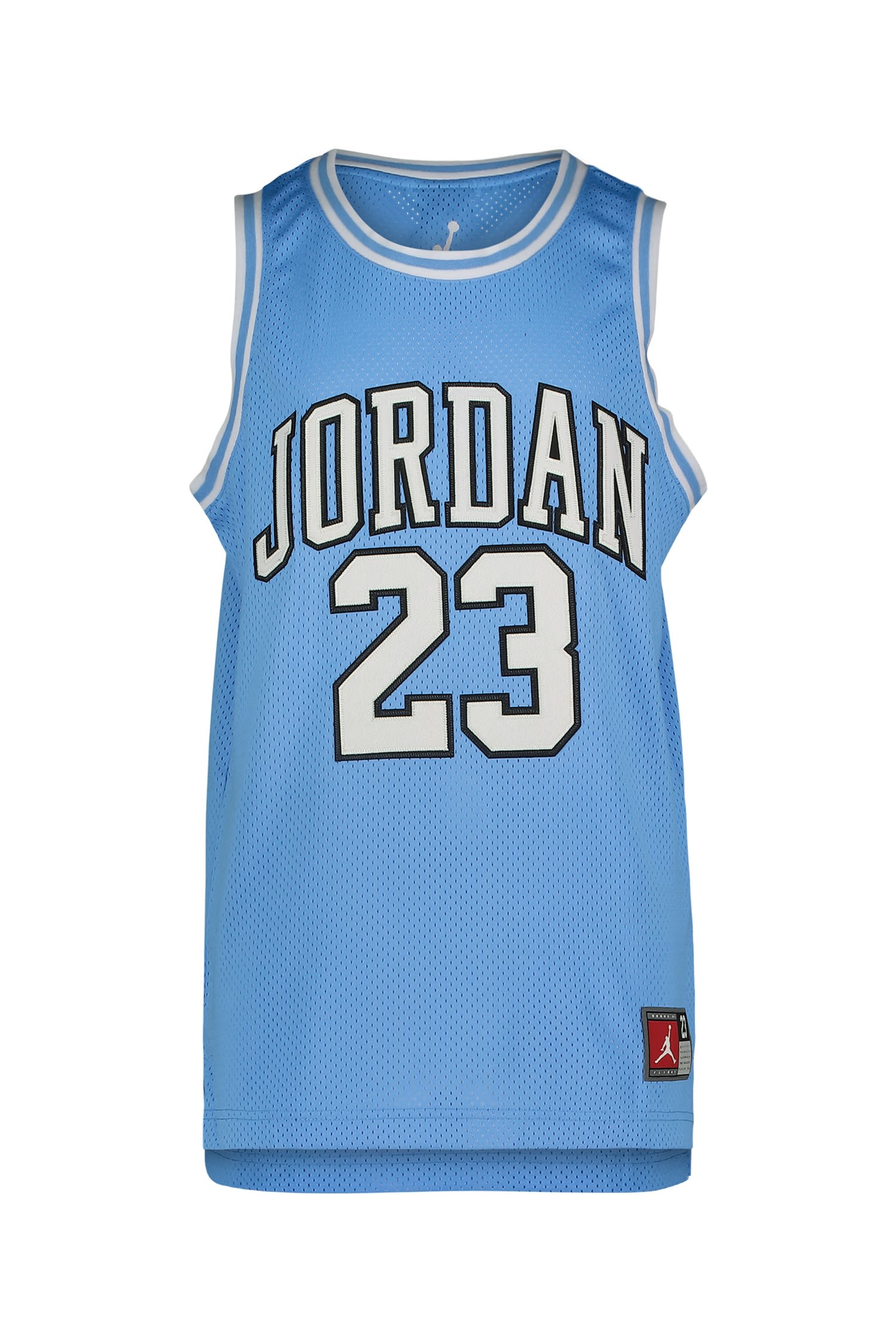 23 Kinder Basketballtrikot