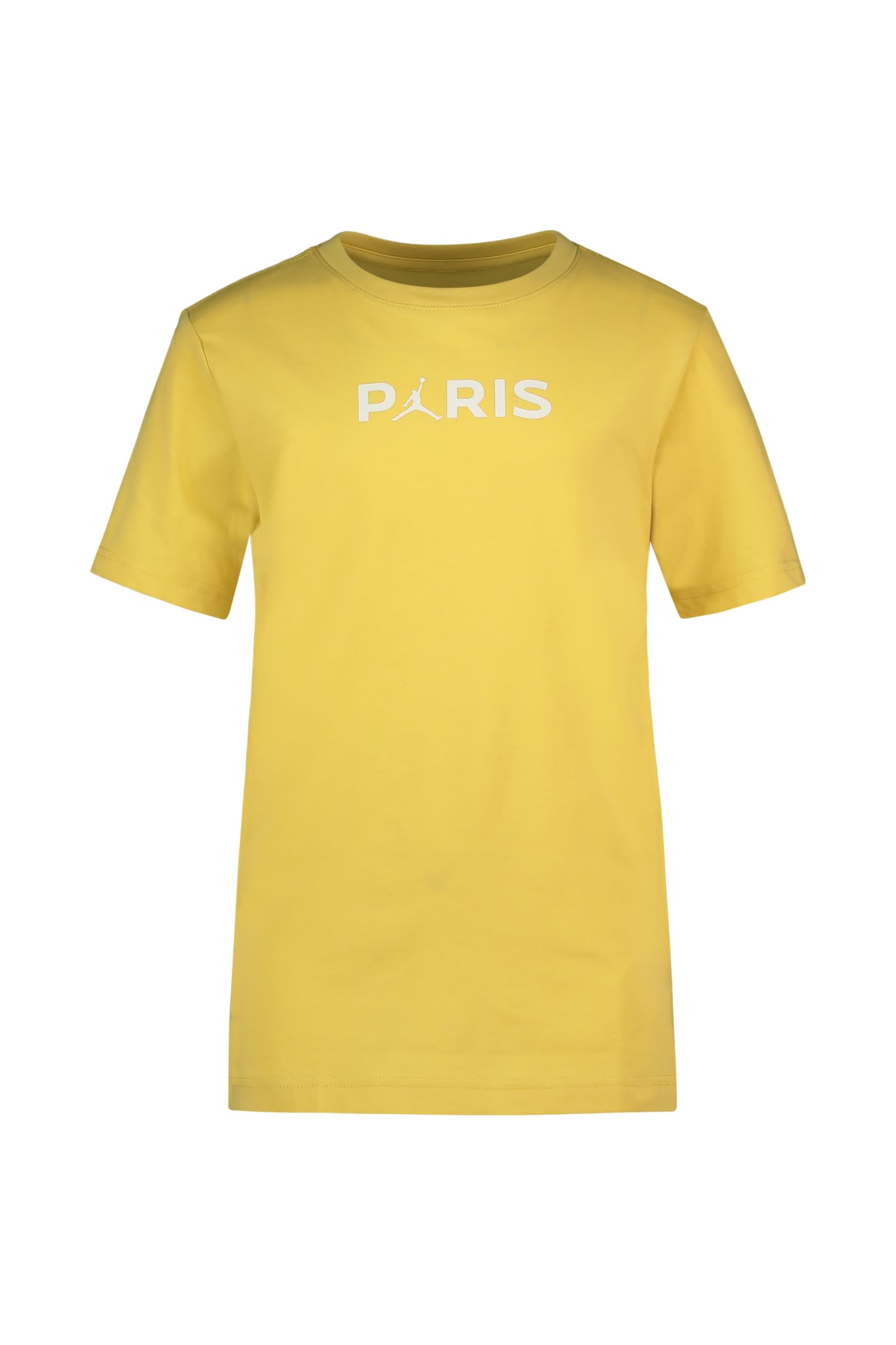 Paris Saint-Germain Logo Kinder T-Shirt