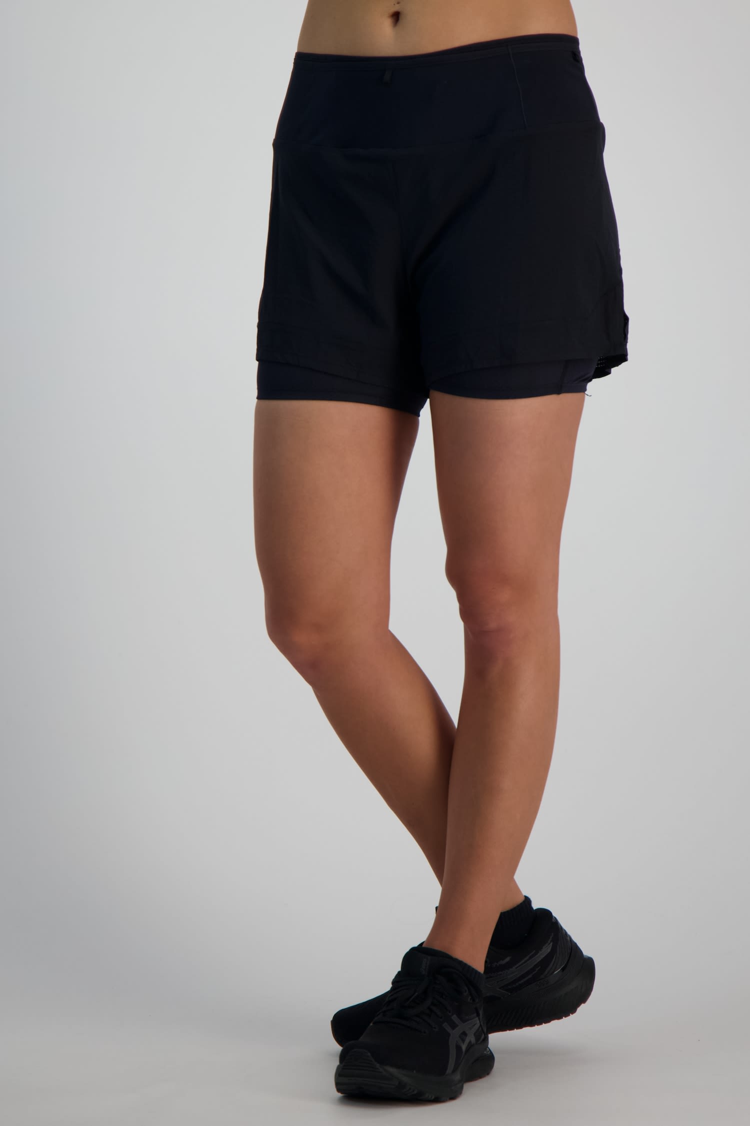 Sense Aero 2in1 4 Inch Damen Short