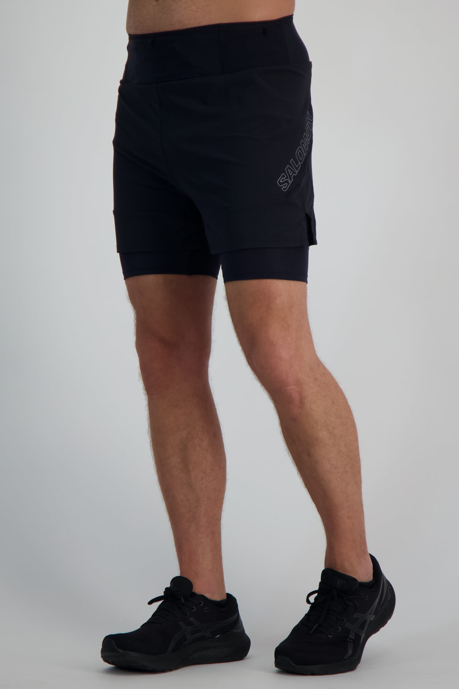 Sense Aero 2in1 6 Inch Herren Short