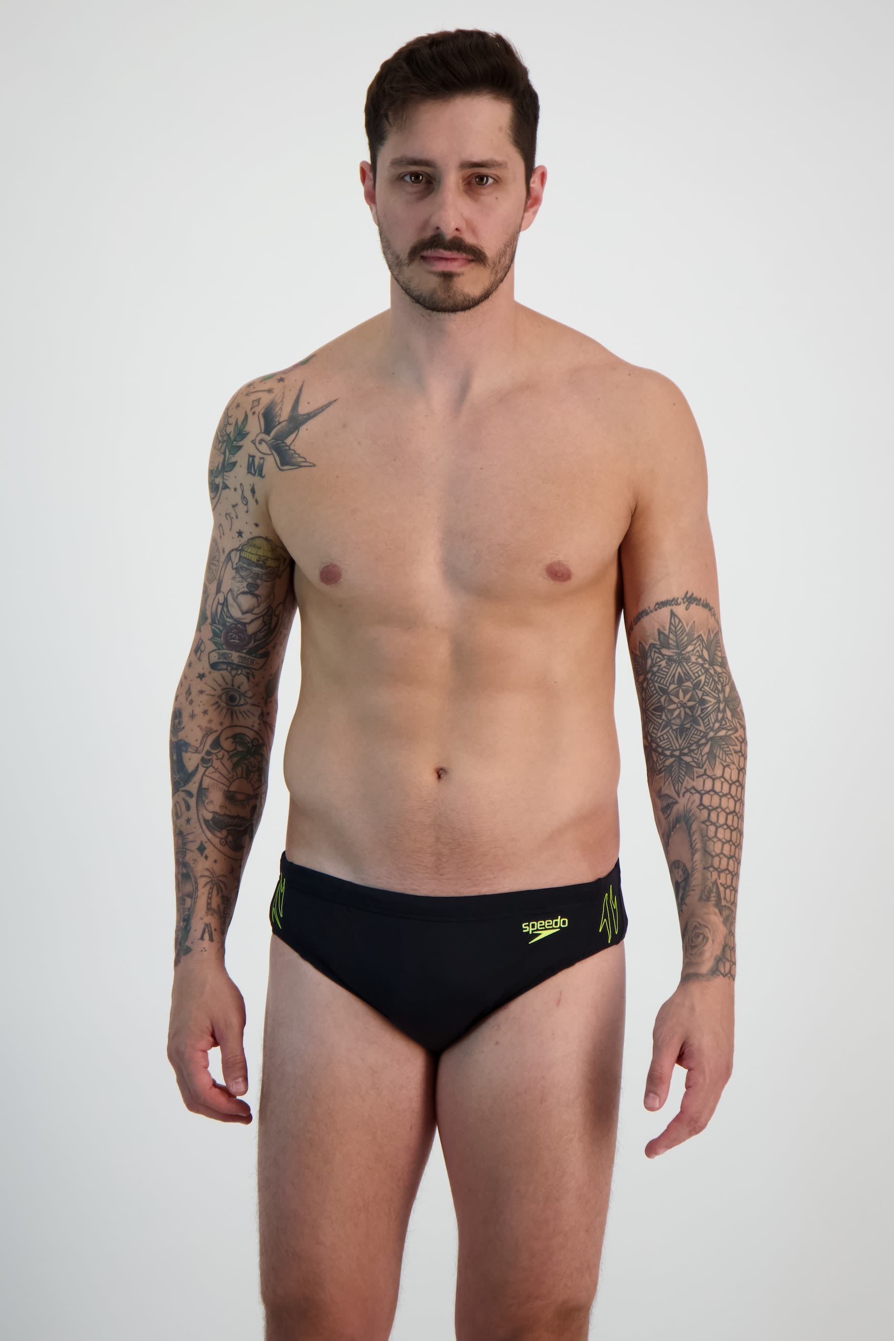 Hyperboom Splice 7 cm Herren Badeslip