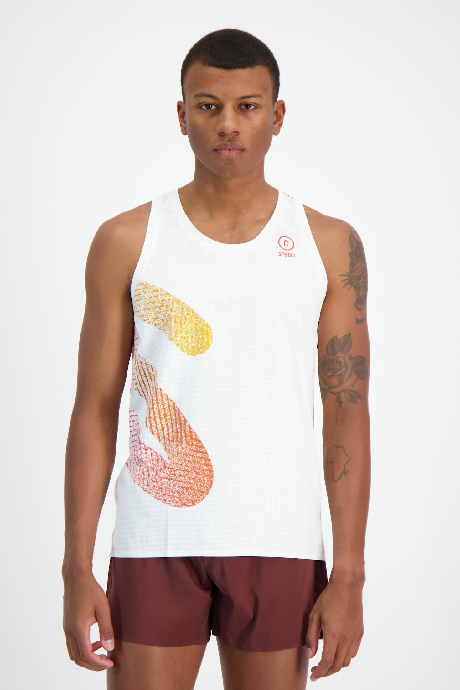 FST tanktop hommes