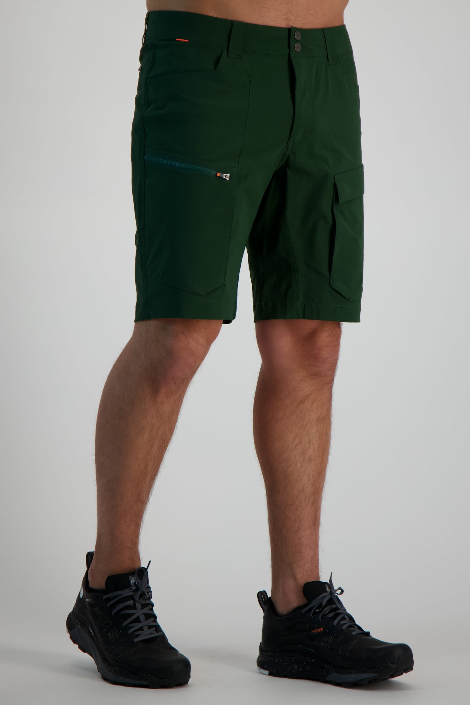 Zinal Hybrid Herren Wandershort