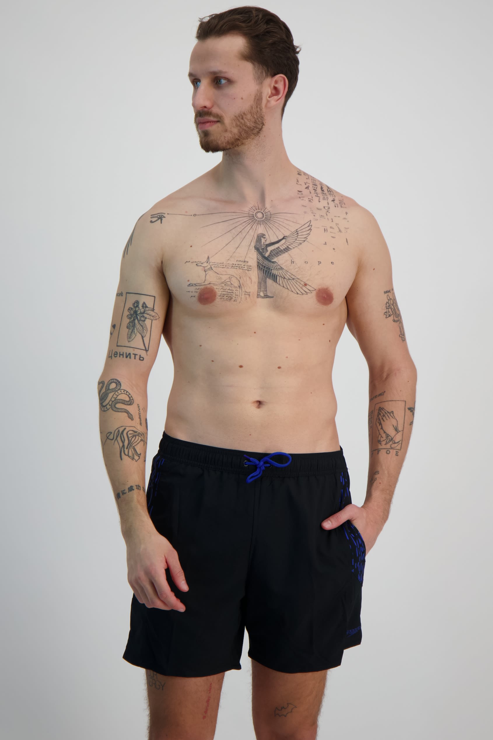 Xpress Lite 16 Inch Herren Badeshort