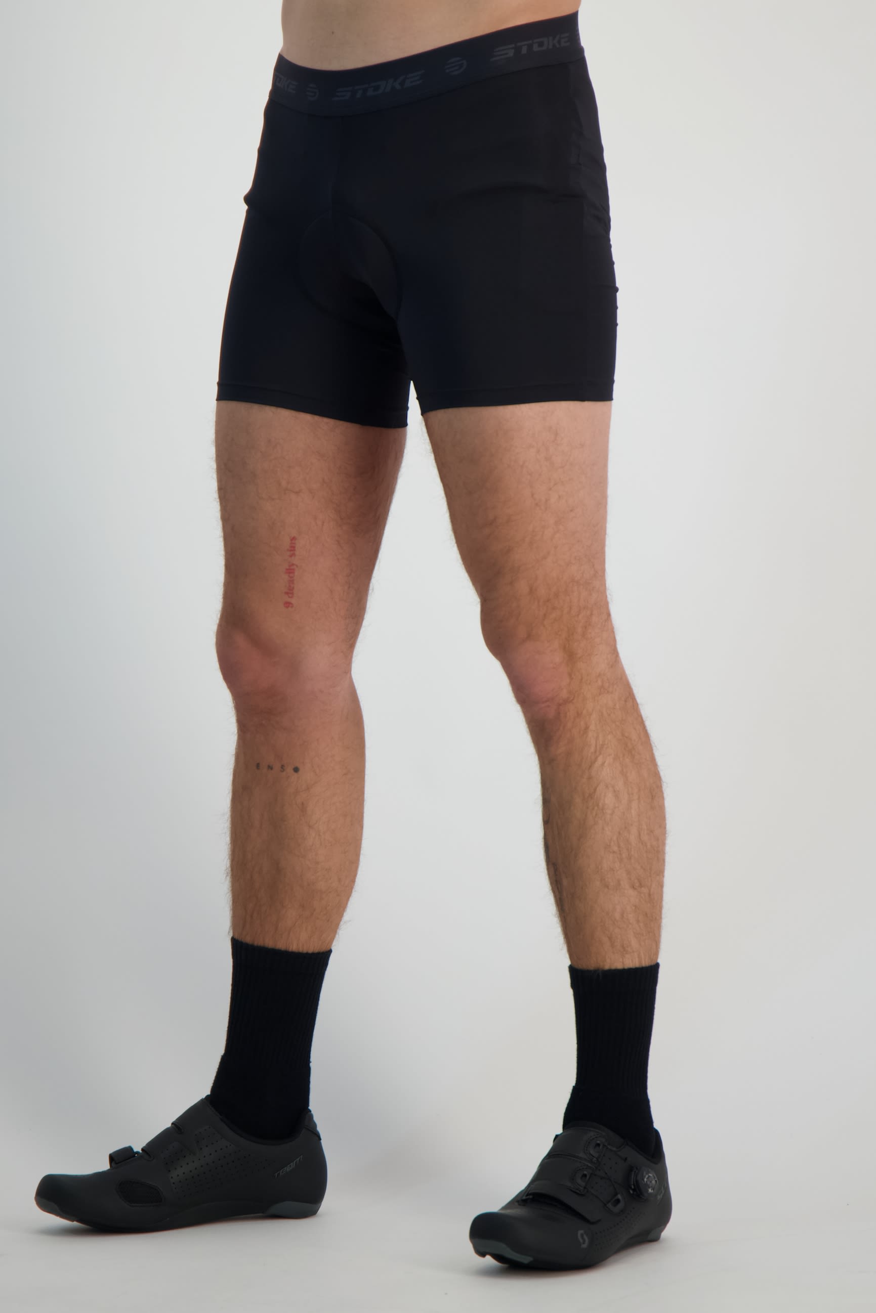 Base Liner Herren Bikeshort