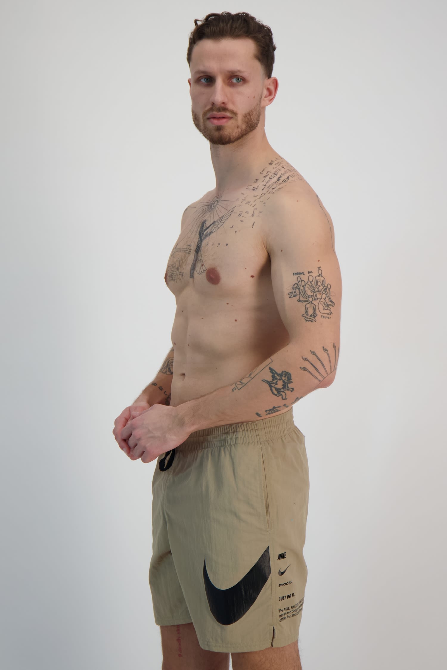 Specs Herren Badeshort