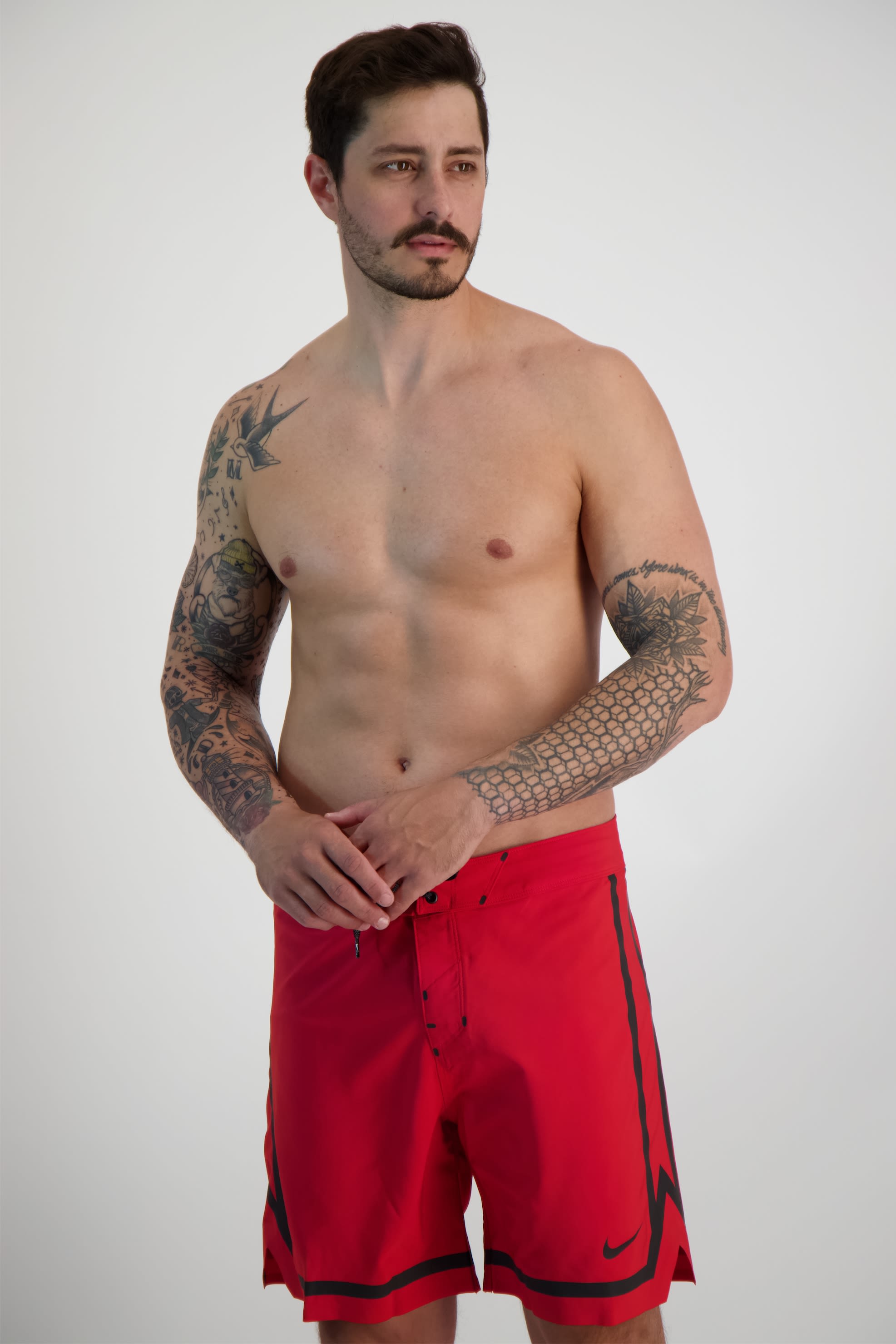 Crossover Herren Badeshort