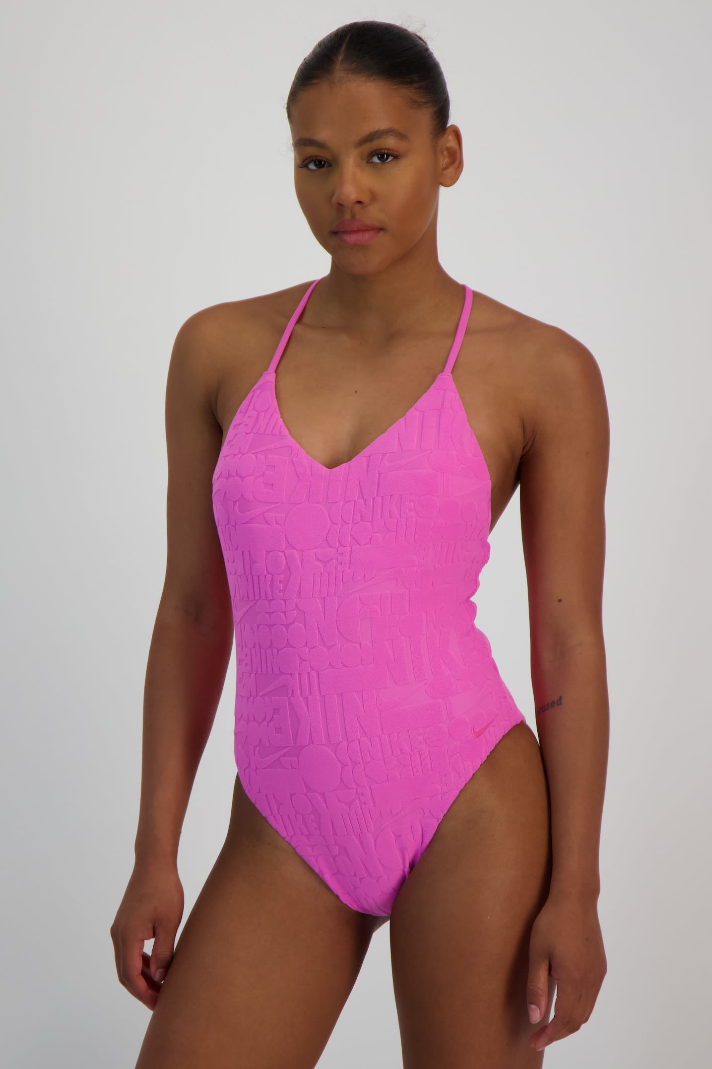 Retro Flow Damen Badeanzug