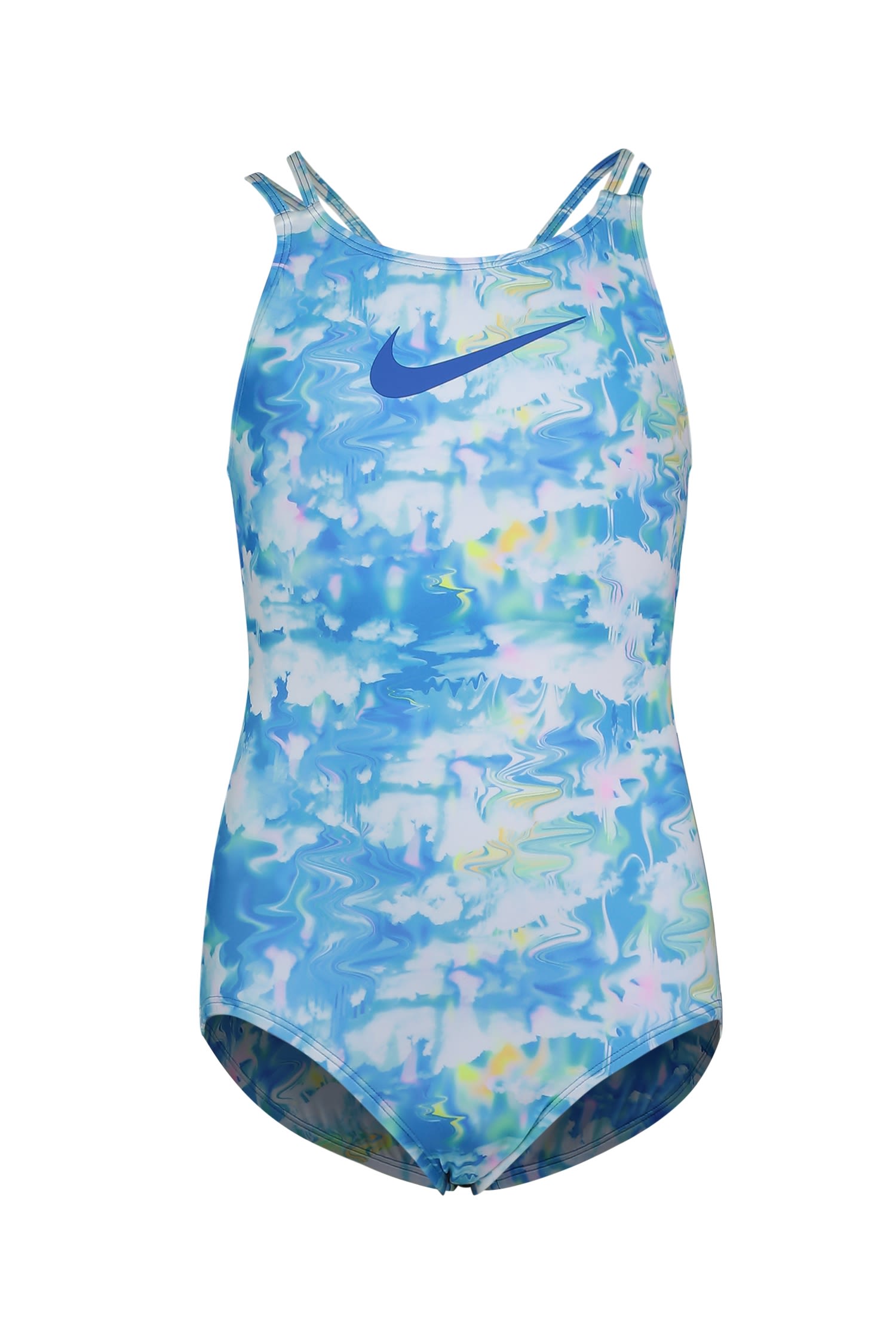 Cloud Mädchen Badeanzug