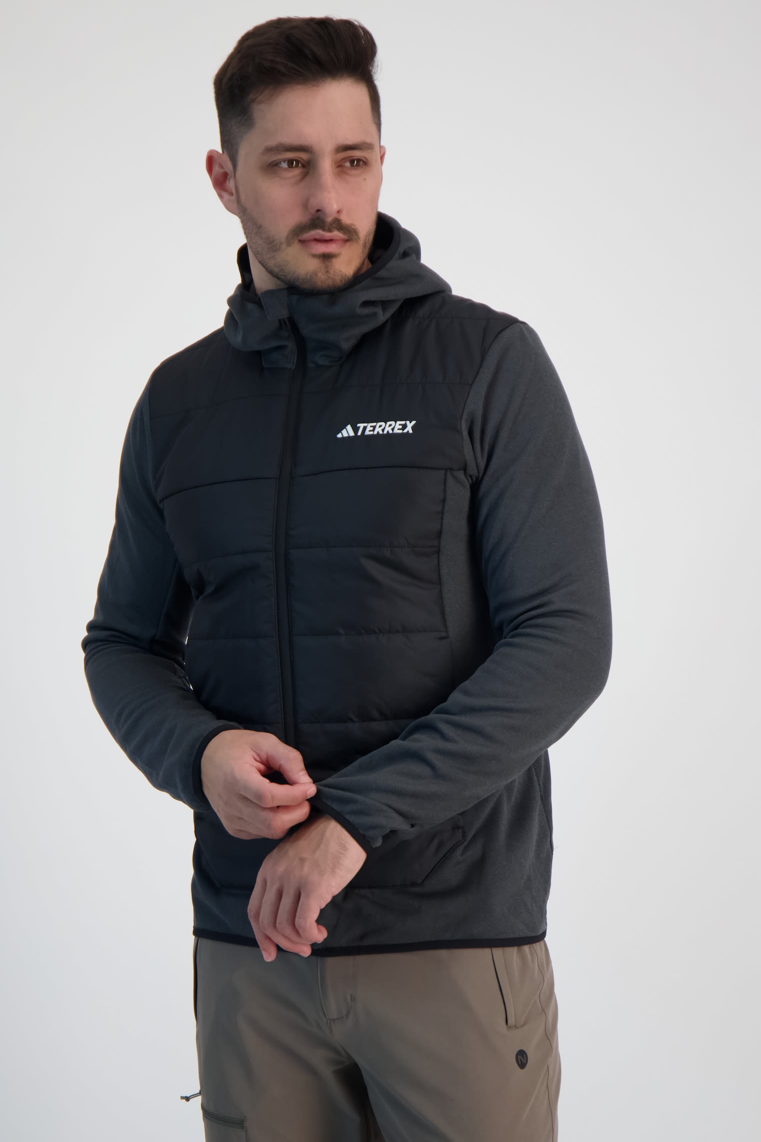Terrex Multi Hybrid Insulated Herren Midlayer