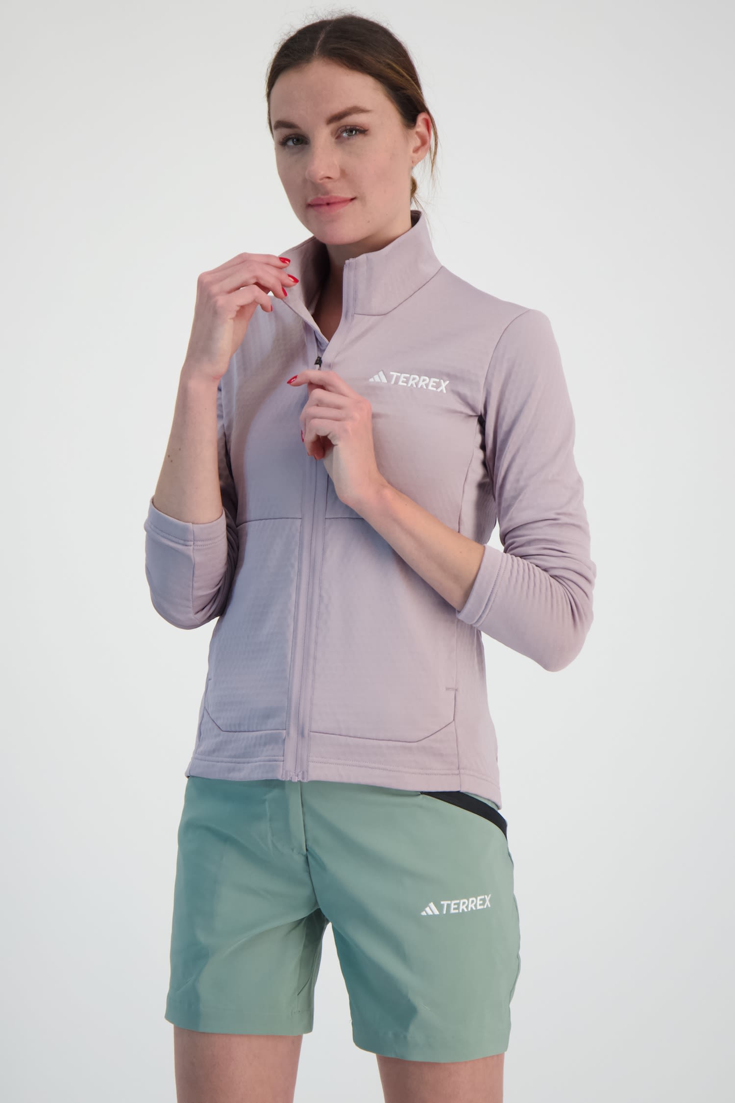 Terrex Multi Light Damen Midlayer